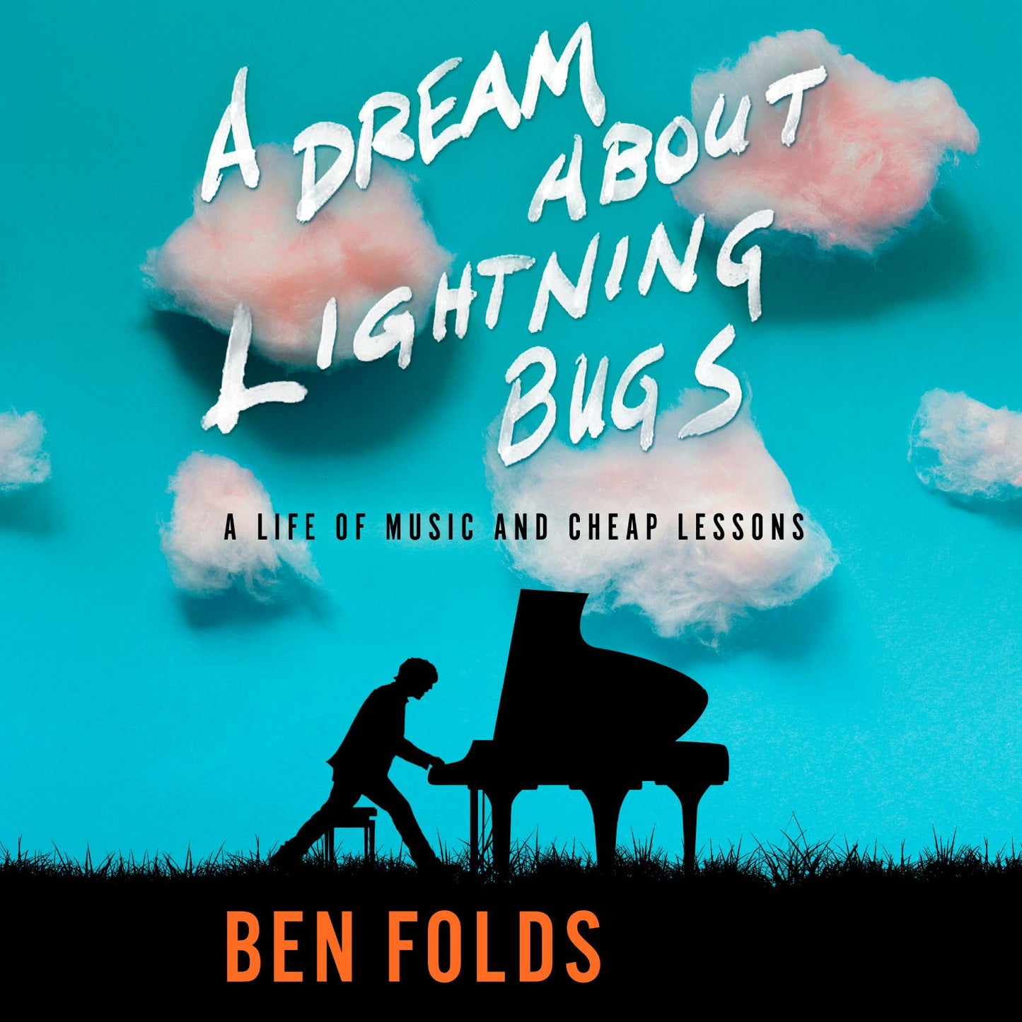 A Dream About Lightning Bugs: A Life of Music and Cheap Lessons