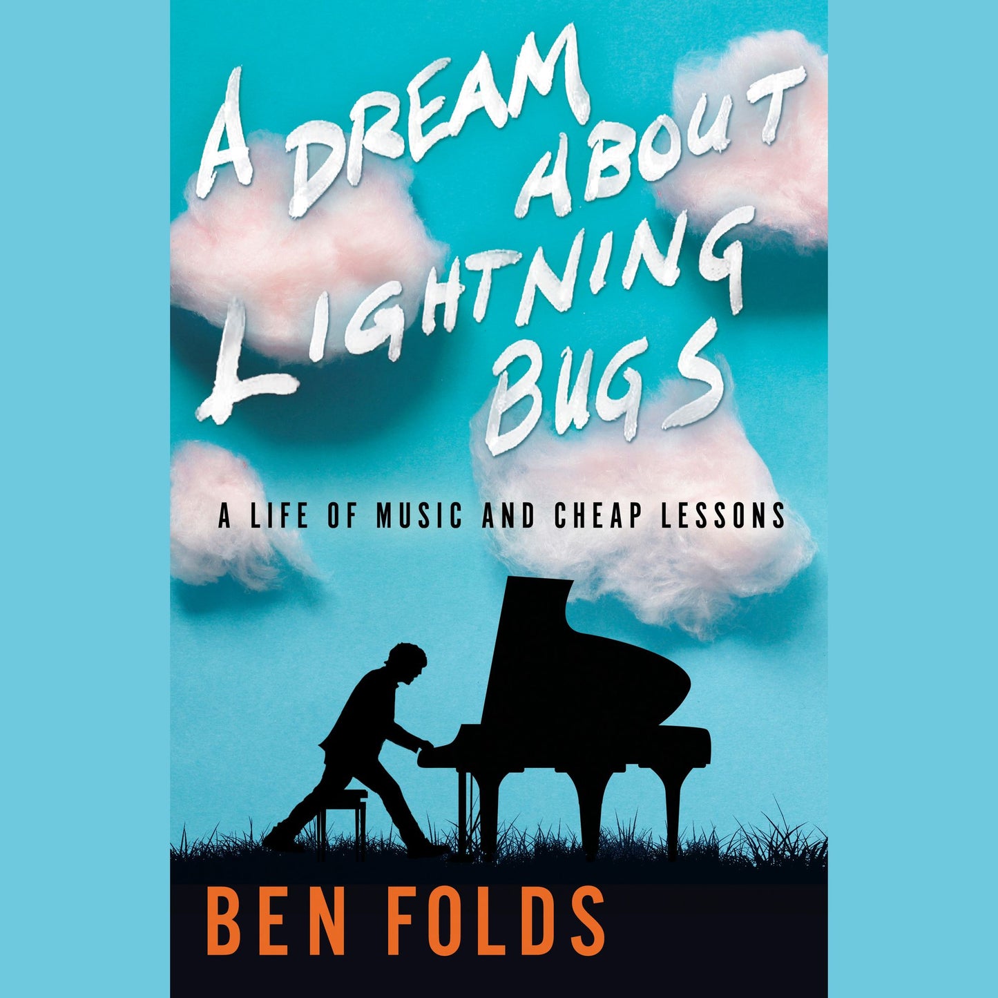 A Dream About Lightning Bugs: A Life of Music and Cheap Lessons