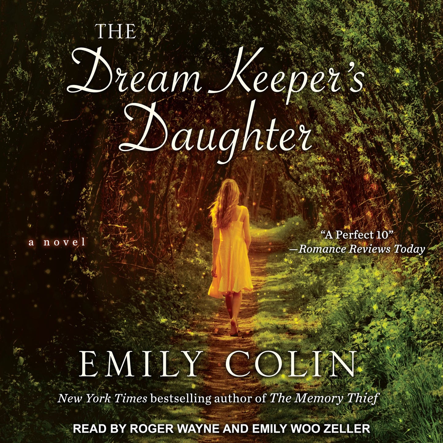 The Dream Keeper's Daughter : a novel
