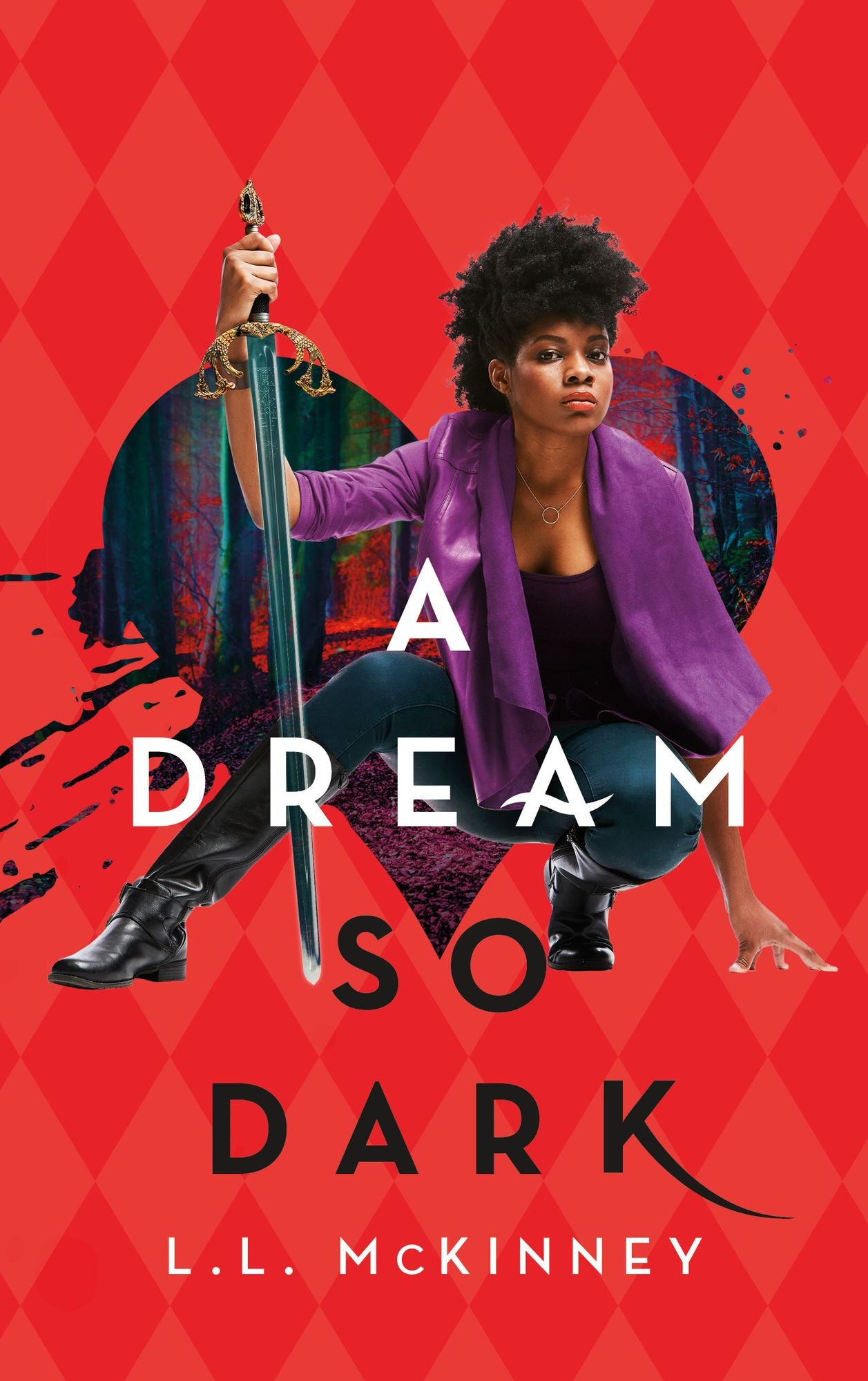 A Dream So Dark : A Nightmare-Verse Book