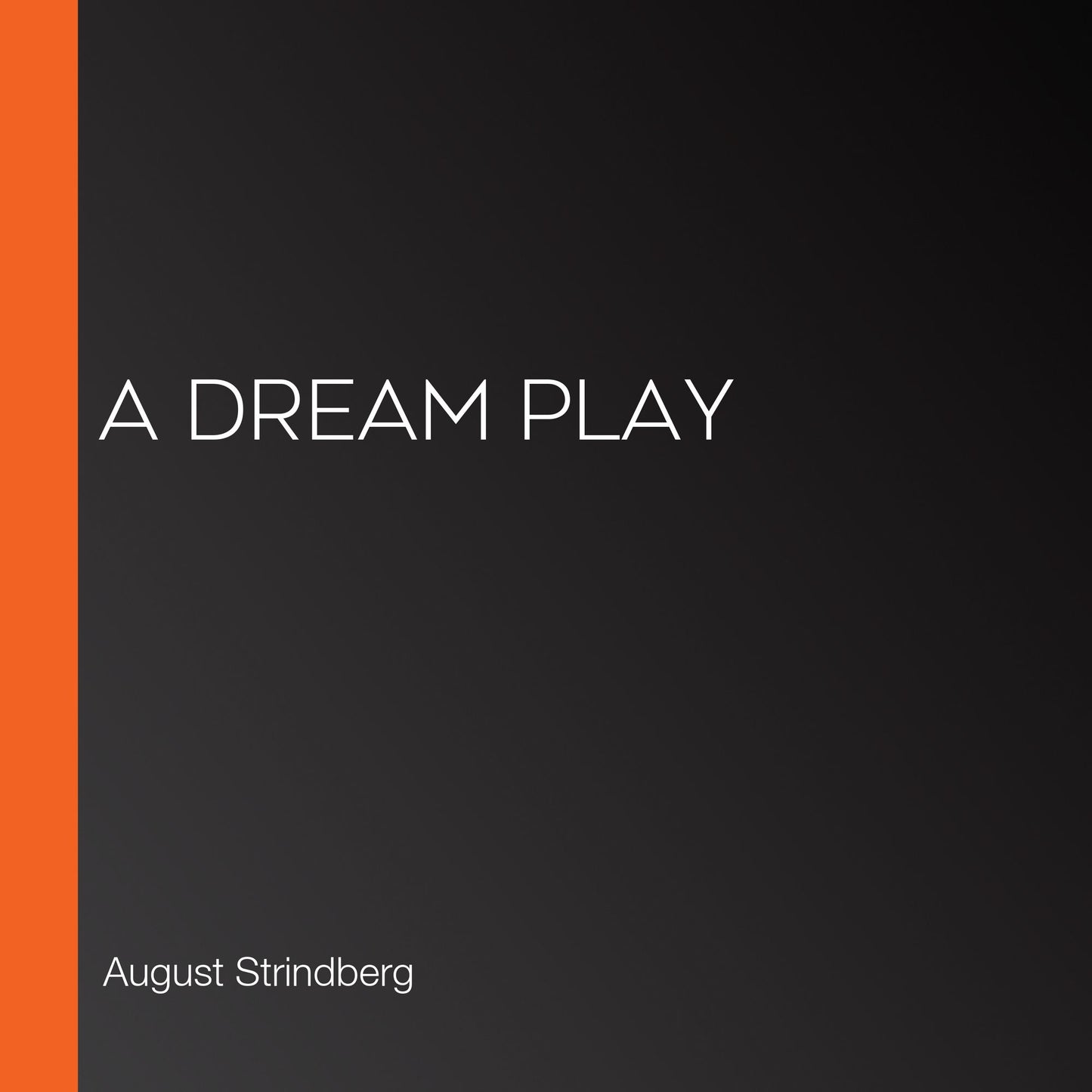 A Dream Play