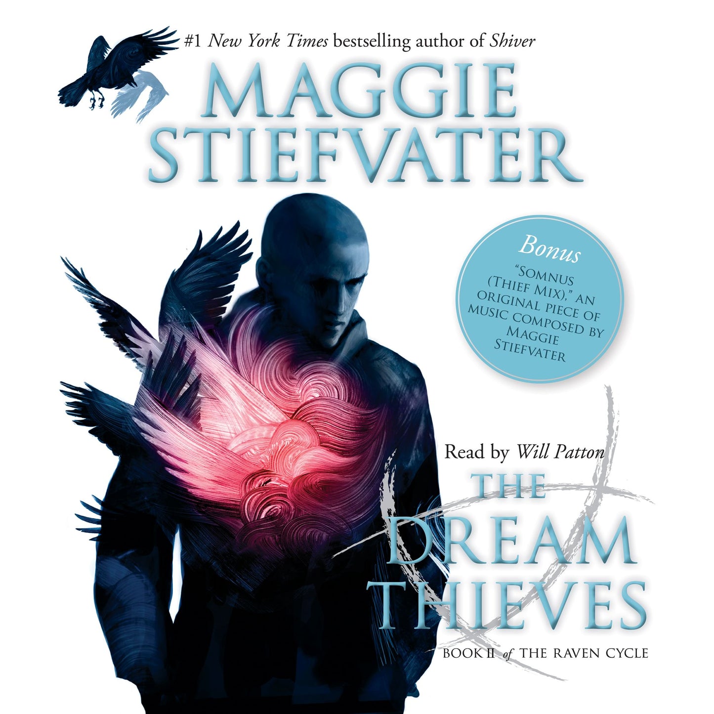 Dream Thieves, The (The Raven Cycle, Book 2)
