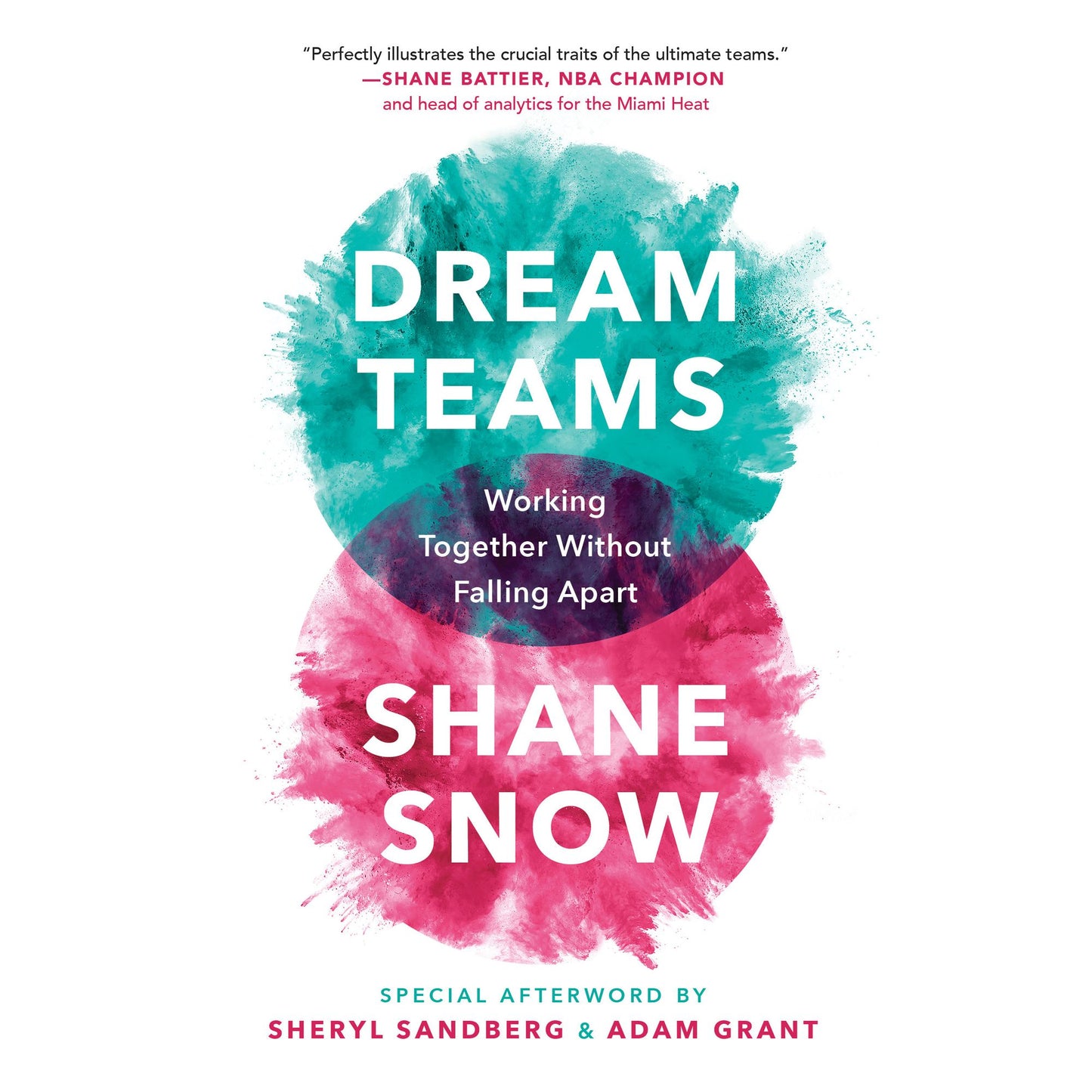 Dream Teams: Working Together Without Falling Apart