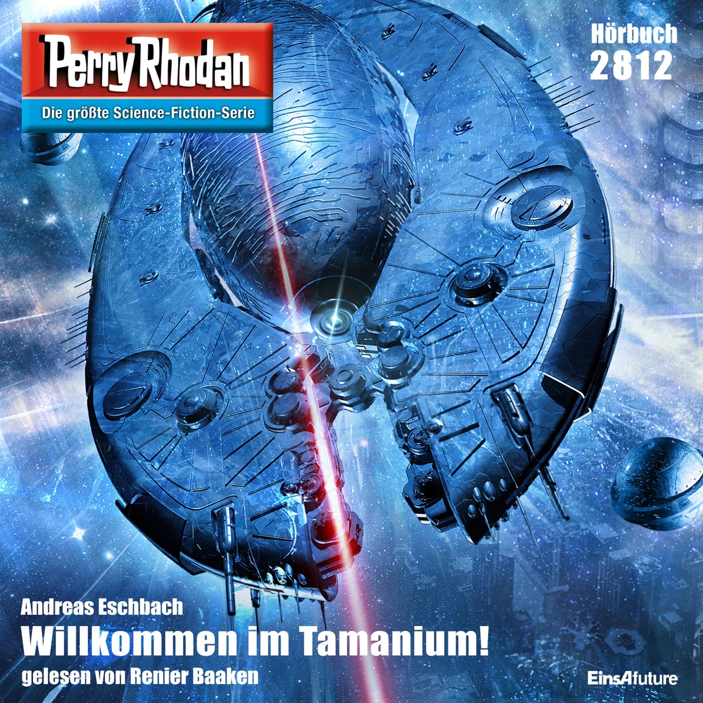 Perry Rhodan 2812: Willkommen im Tamanium!: Perry Rhodan-Zyklus "Die Jenzeitigen Lande"