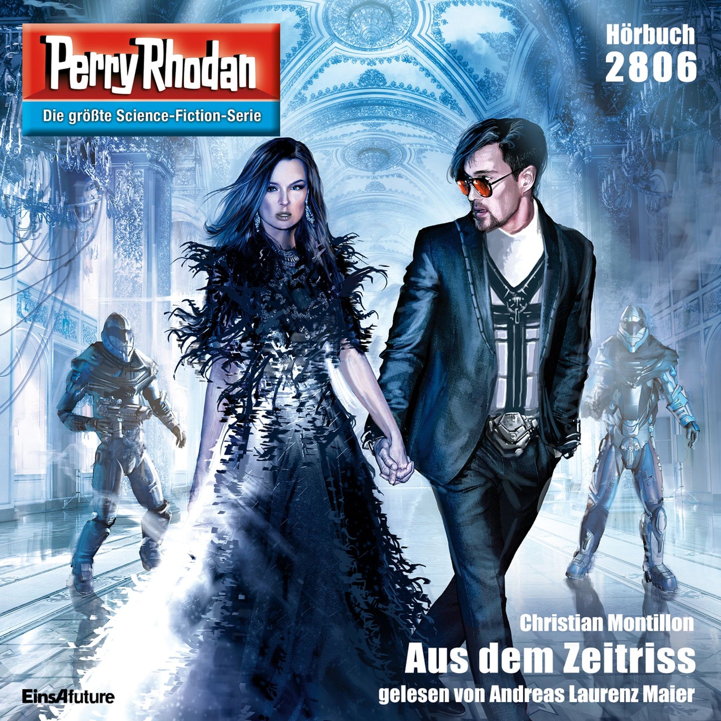 Perry Rhodan 2806: Aus dem Zeitriss: Perry Rhodan-Zyklus "Die Jenzeitigen Lande"