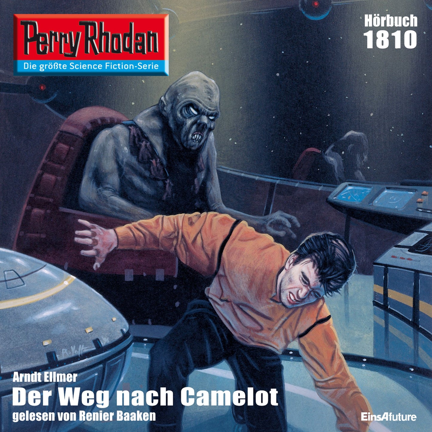 Perry Rhodan 1810: Der Weg nach Camelot: Perry Rhodan-Zyklus "Die Tolkander"