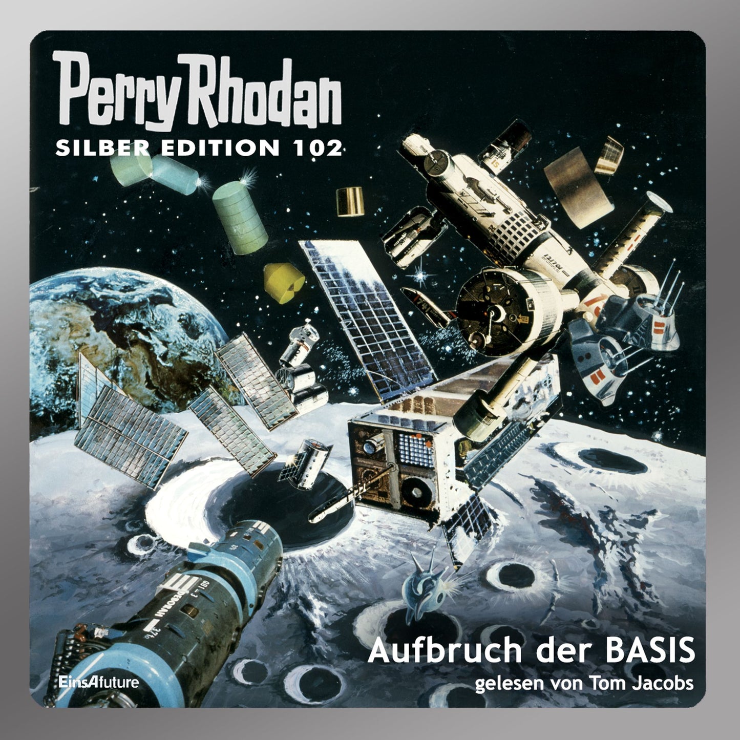 Perry Rhodan Silber Edition 102: Aufbruch der BASIS: Erster Band des Zyklus "Pan-Thau-Ra"