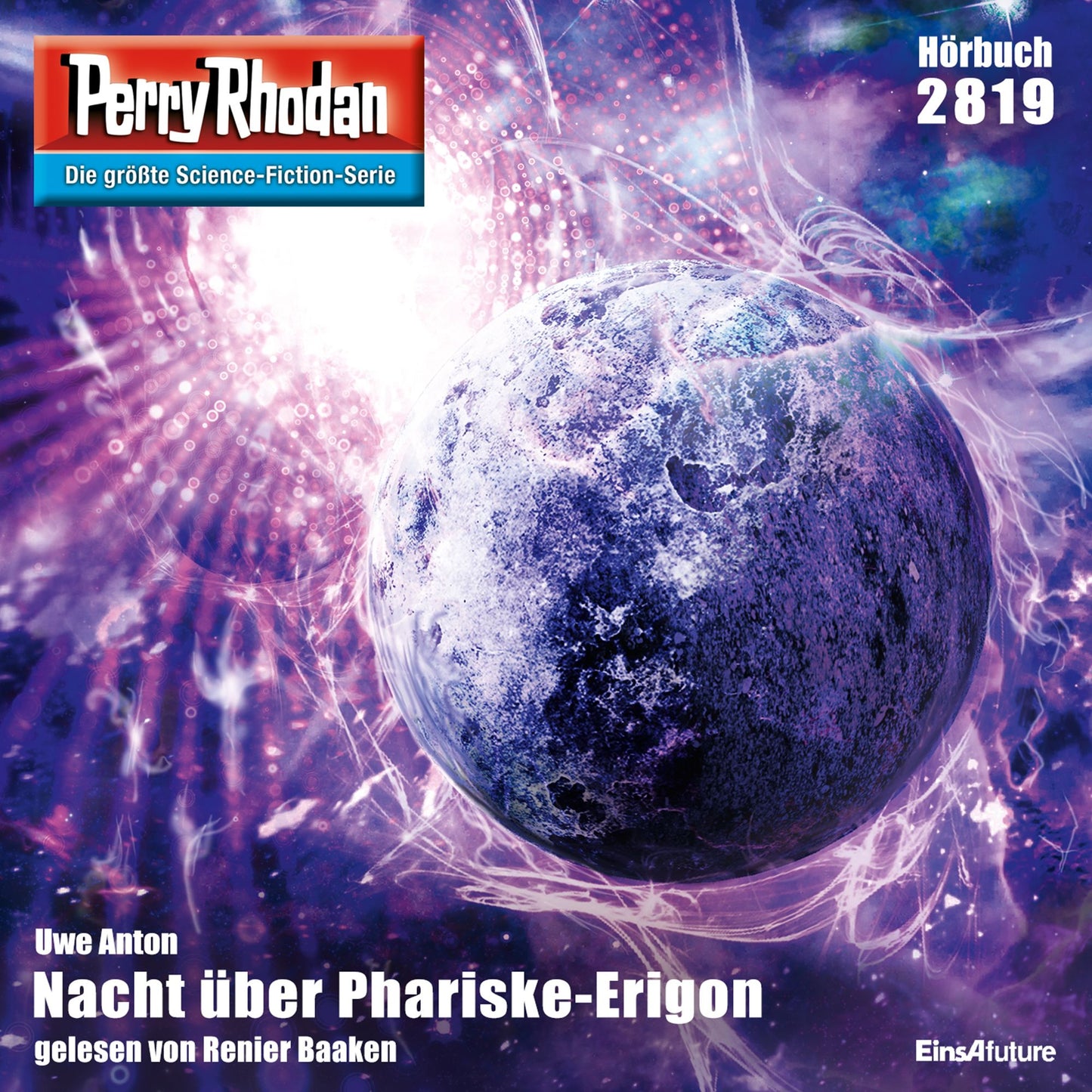 Perry Rhodan 2819: Nacht über Phariske-Erigon: Perry Rhodan-Zyklus "Die Jenzeitigen Lande"