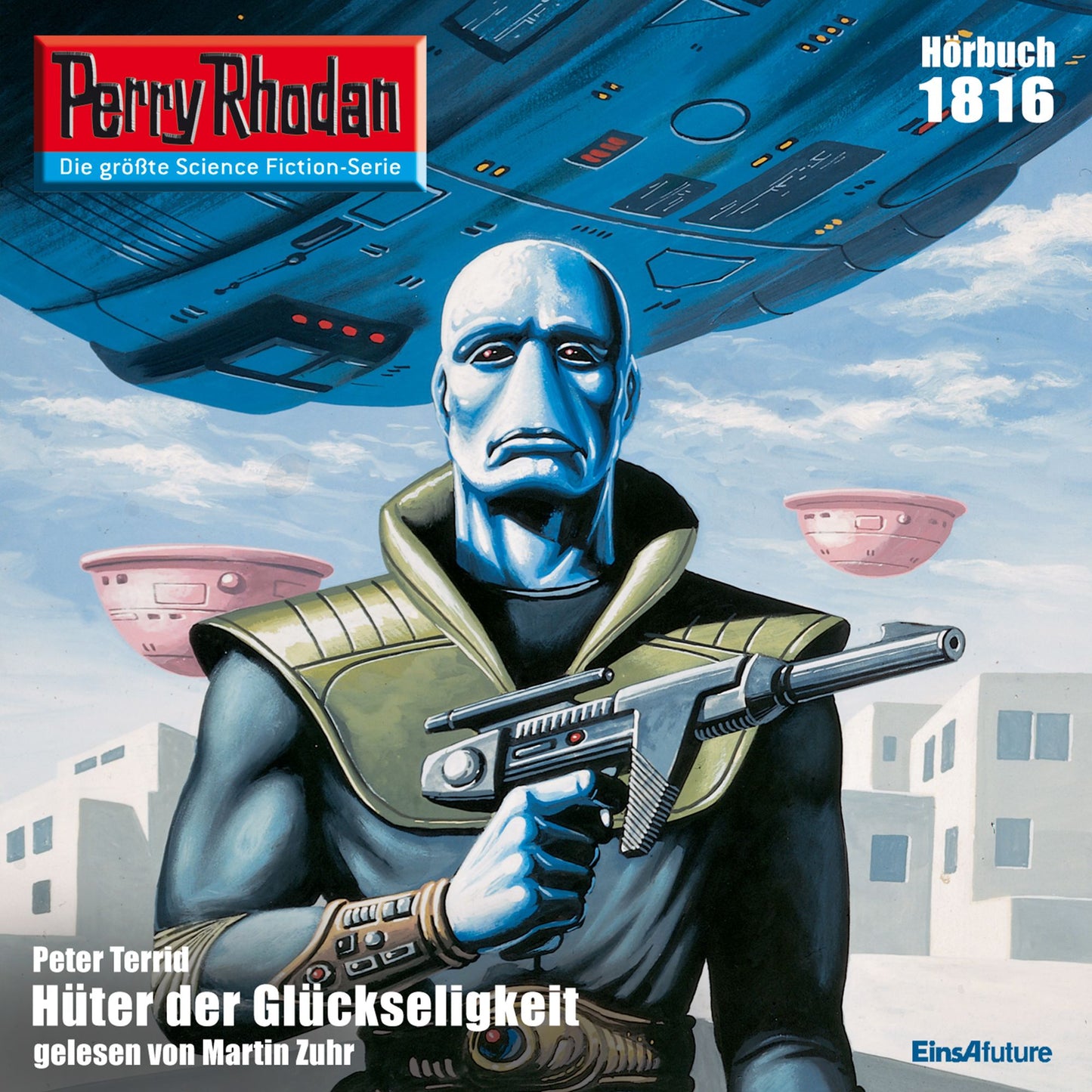 Perry Rhodan 1816: Hüter der Glückseligkeit: Perry Rhodan-Zyklus "Die Tolkander"