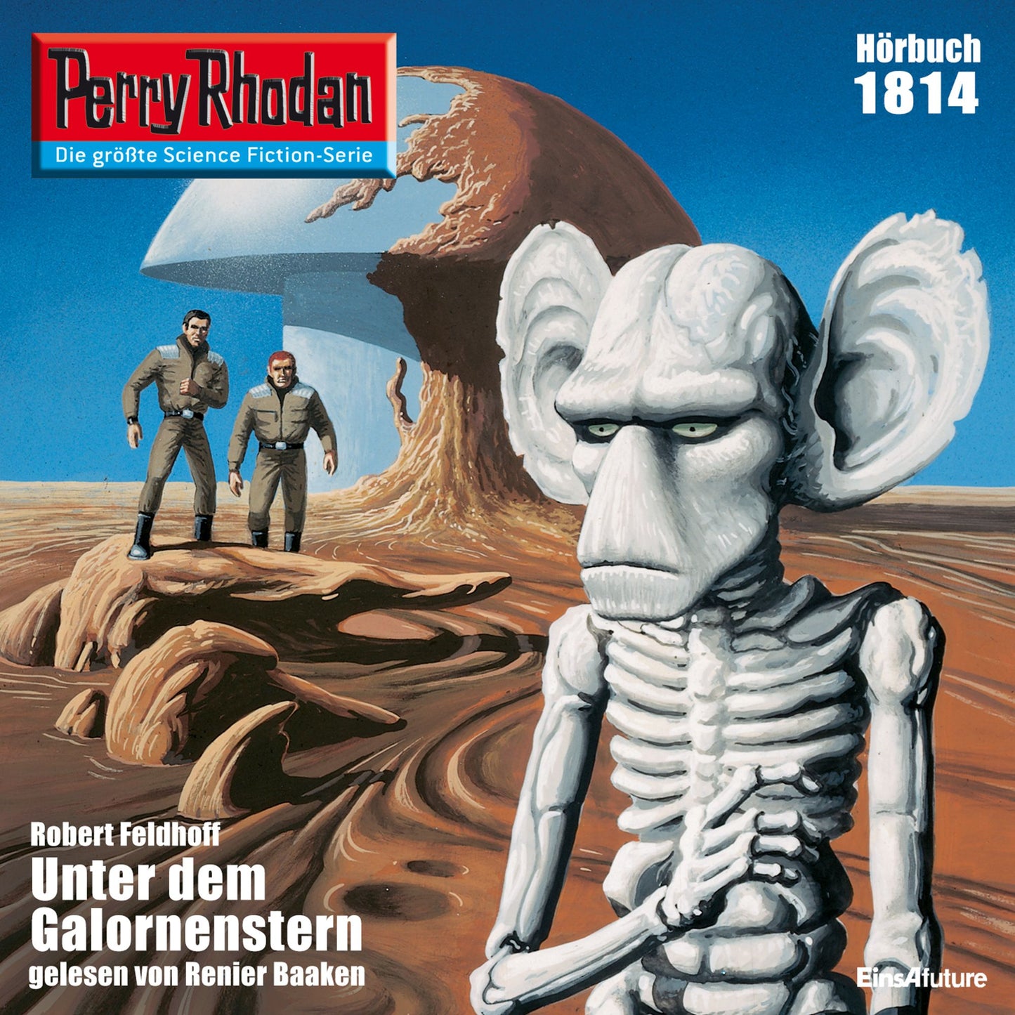 Perry Rhodan 1814: Unter dem Galornenstern: Perry Rhodan-Zyklus "Die Tolkander"