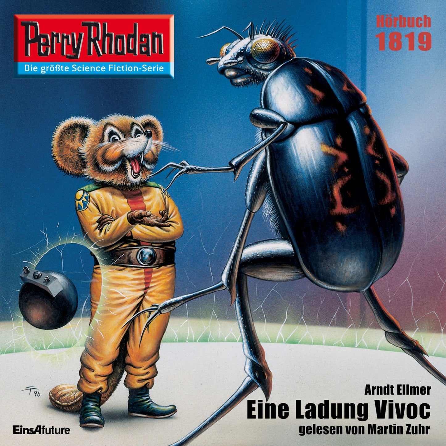 Perry Rhodan 1819: Eine Ladung Vivoc: Perry Rhodan-Zyklus "Die Tolkander"