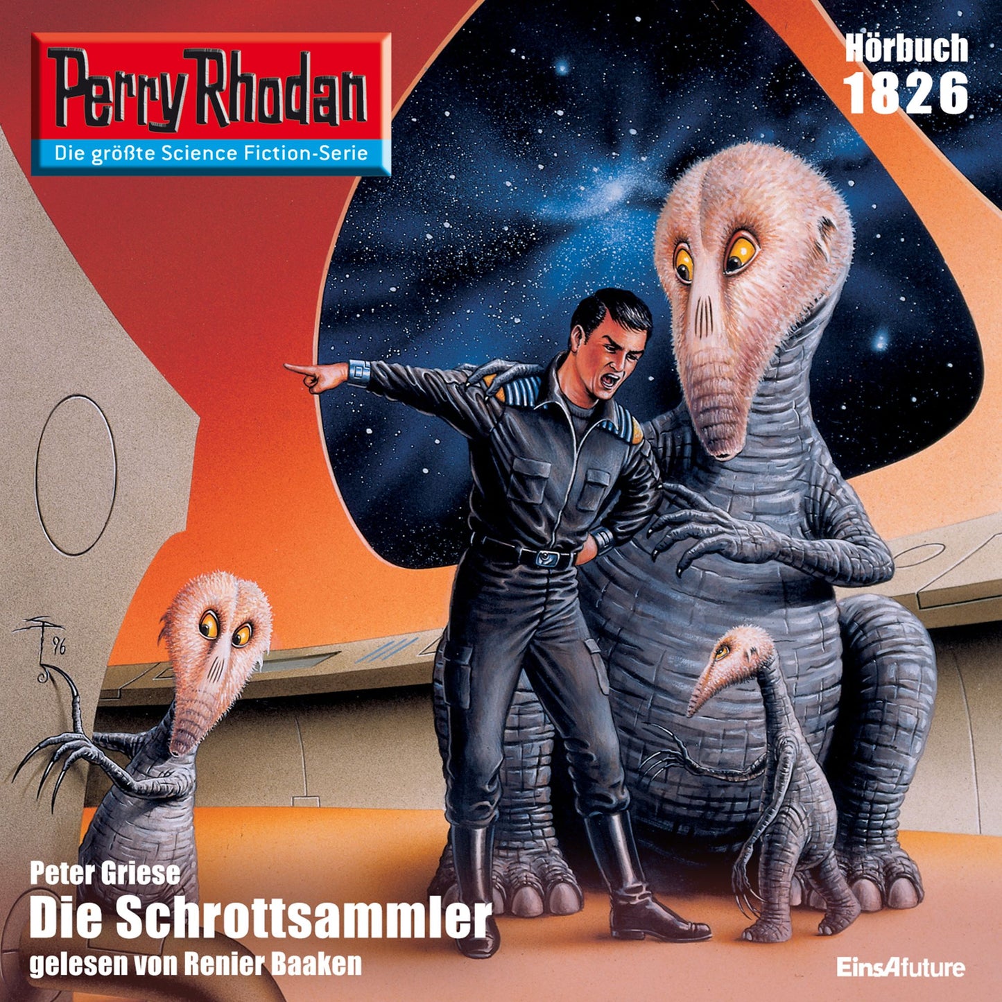 Perry Rhodan 1826: Die Schrottsammler: Perry Rhodan-Zyklus "Die Tolkander"