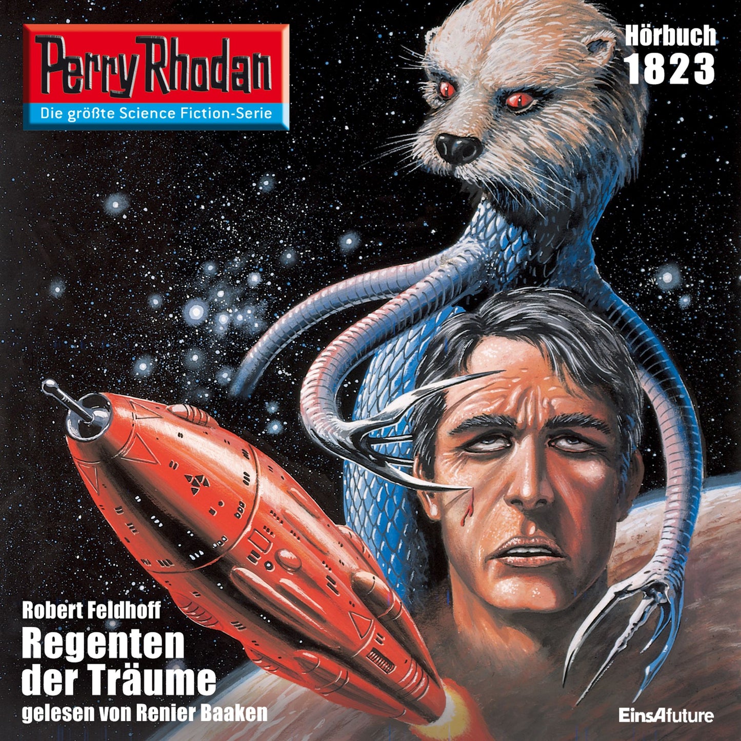 Perry Rhodan 1823: Regenten der Träume: Perry Rhodan-Zyklus "Die Tolkander"
