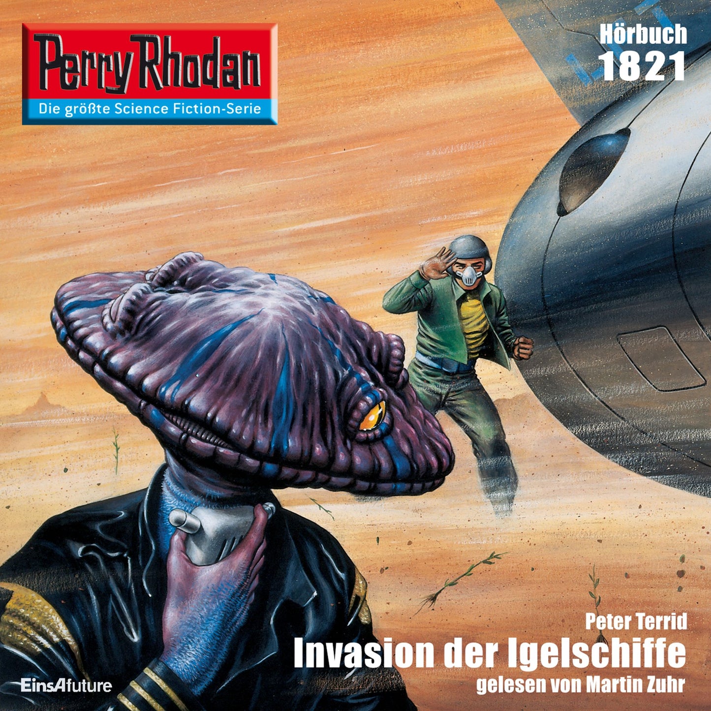 Perry Rhodan 1821: Invasion der Igelschiffe: Perry Rhodan-Zyklus "Die Tolkander"