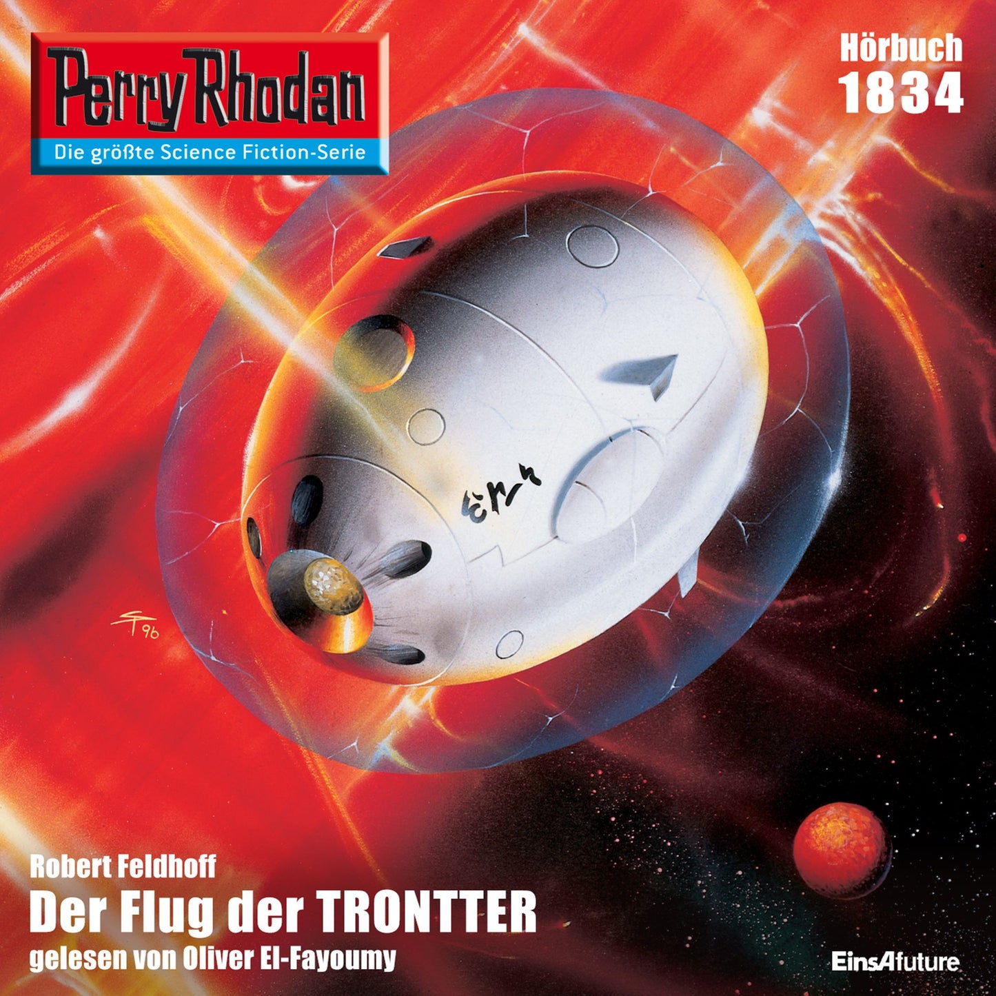 Perry Rhodan 1834: Der Flug der TRONTTER: Perry Rhodan-Zyklus "Die Tolkander"