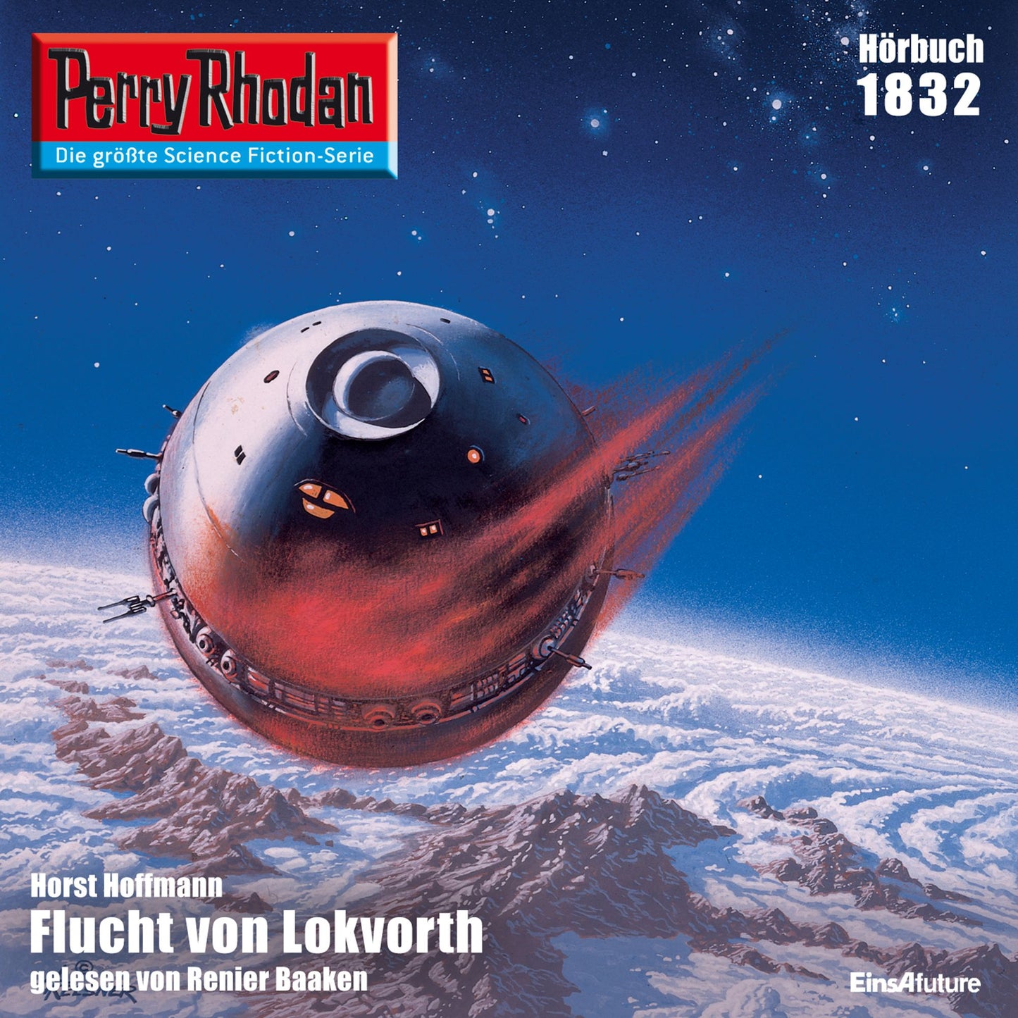 Perry Rhodan 1832: Flucht von Lokvorth: Perry Rhodan-Zyklus "Die Tolkander"