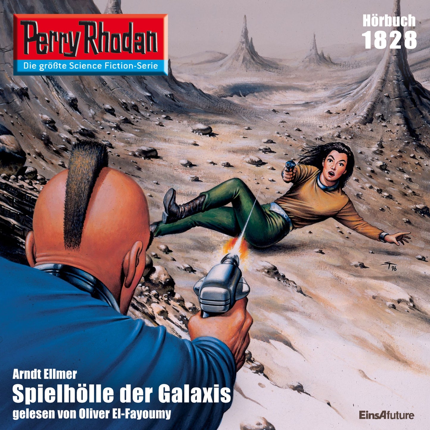 Perry Rhodan 1828: Spielhölle der Galaxis: Perry Rhodan-Zyklus "Die Tolkander"