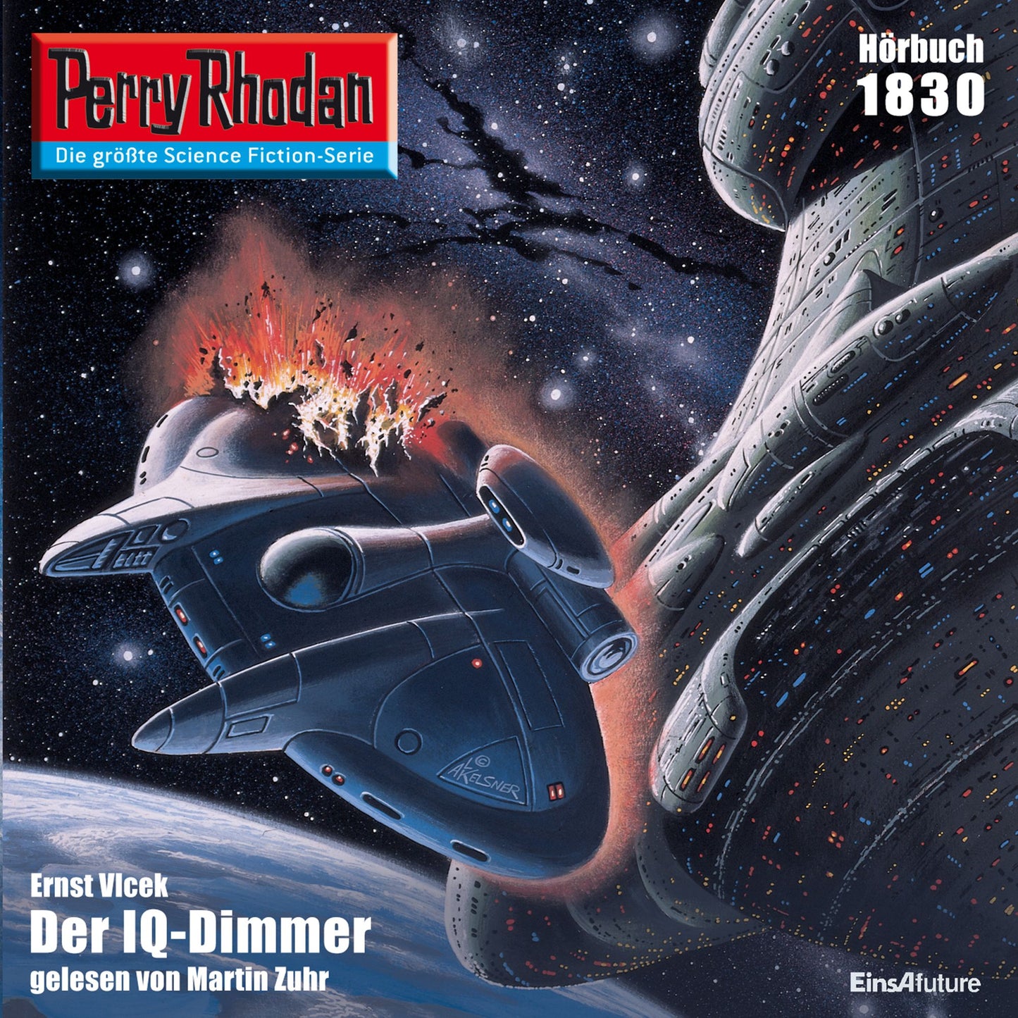 Perry Rhodan 1830: Der IQ-Dimmer: Perry Rhodan-Zyklus "Die Tolkander"