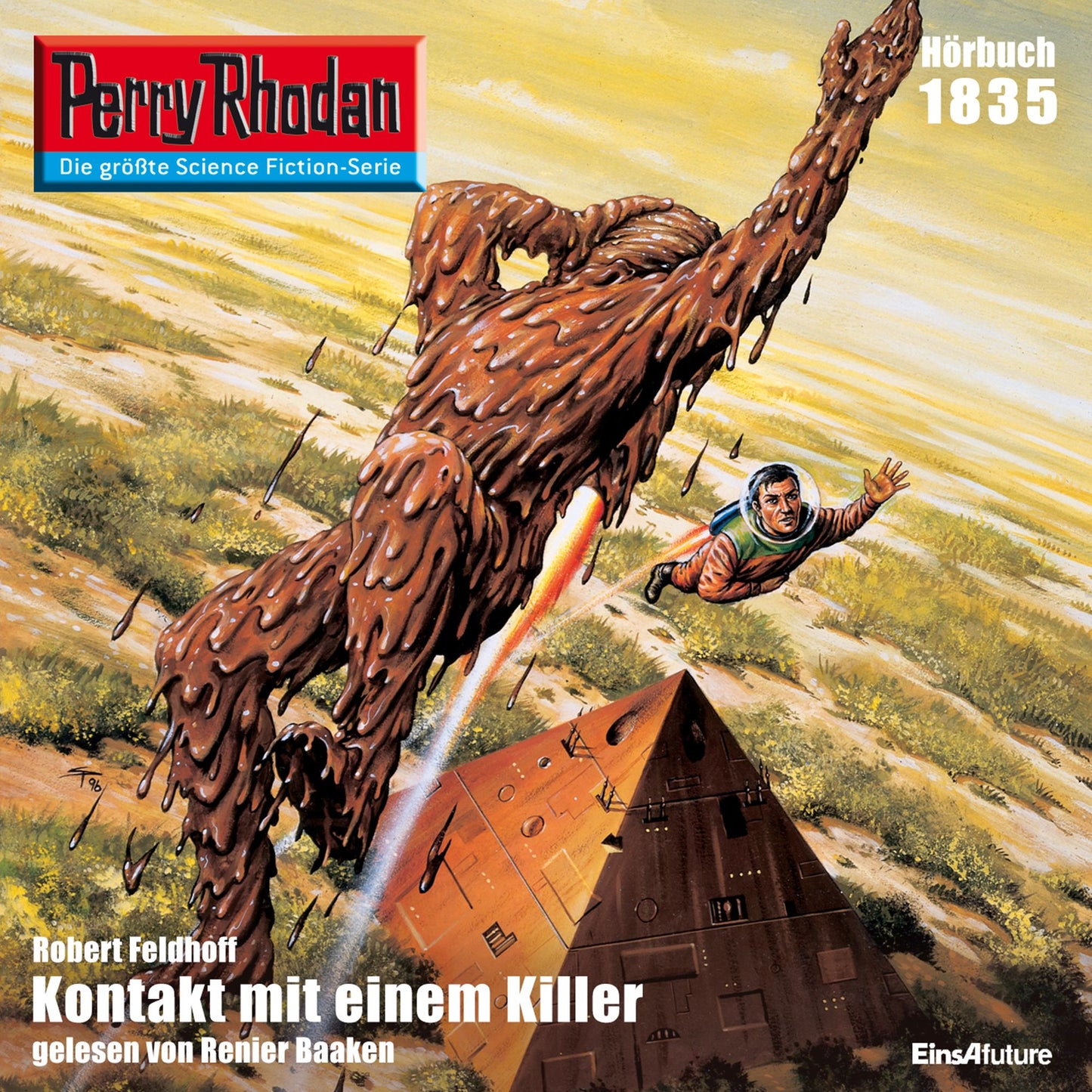 Perry Rhodan 1835: Kontakt mit einem Killer: Perry Rhodan-Zyklus "Die Tolkander"
