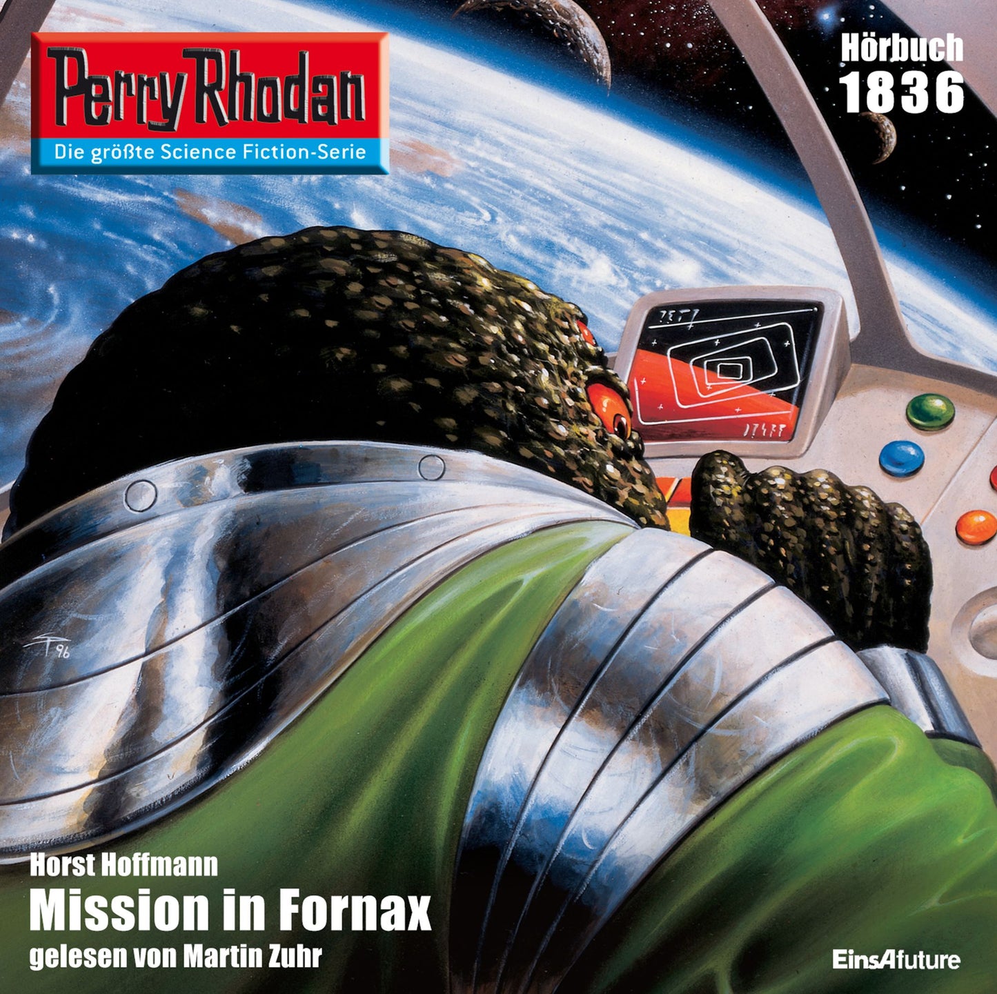 Perry Rhodan 1836: Mission in Fornax: Perry Rhodan-Zyklus "Die Tolkander"