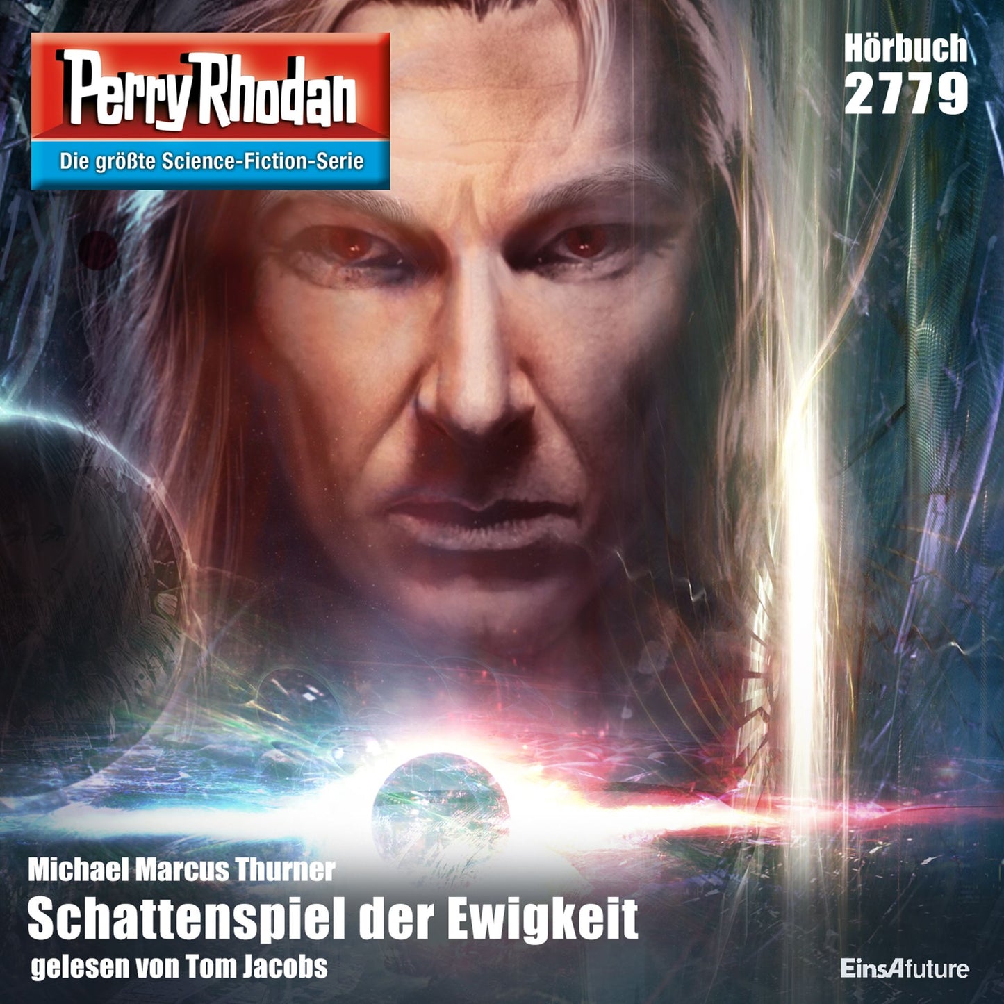 Perry Rhodan 2779: Schattenspiel der Ewigkeit: Perry Rhodan-Zyklus "Das Atopische Tribunal"