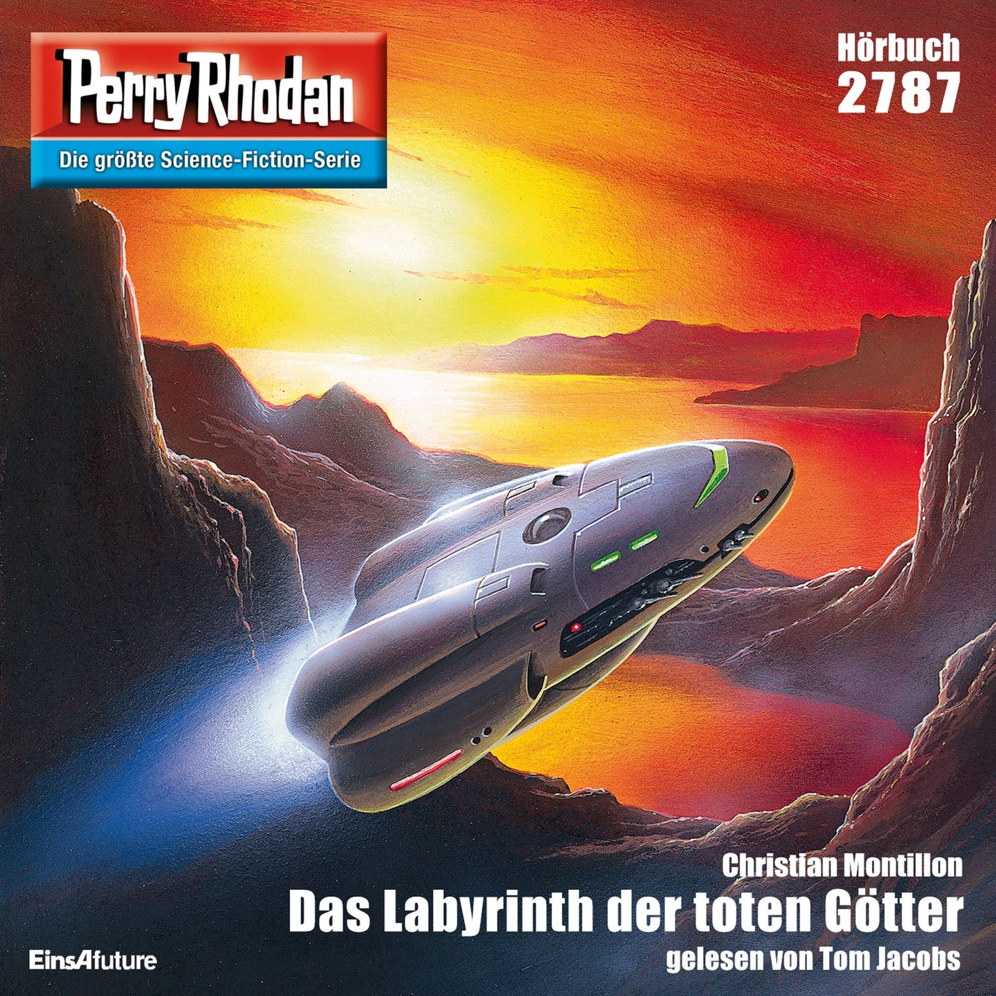 Perry Rhodan 2787: Das Labyrinth der toten Götter: Perry Rhodan-Zyklus "Das Atopische Tribunal"