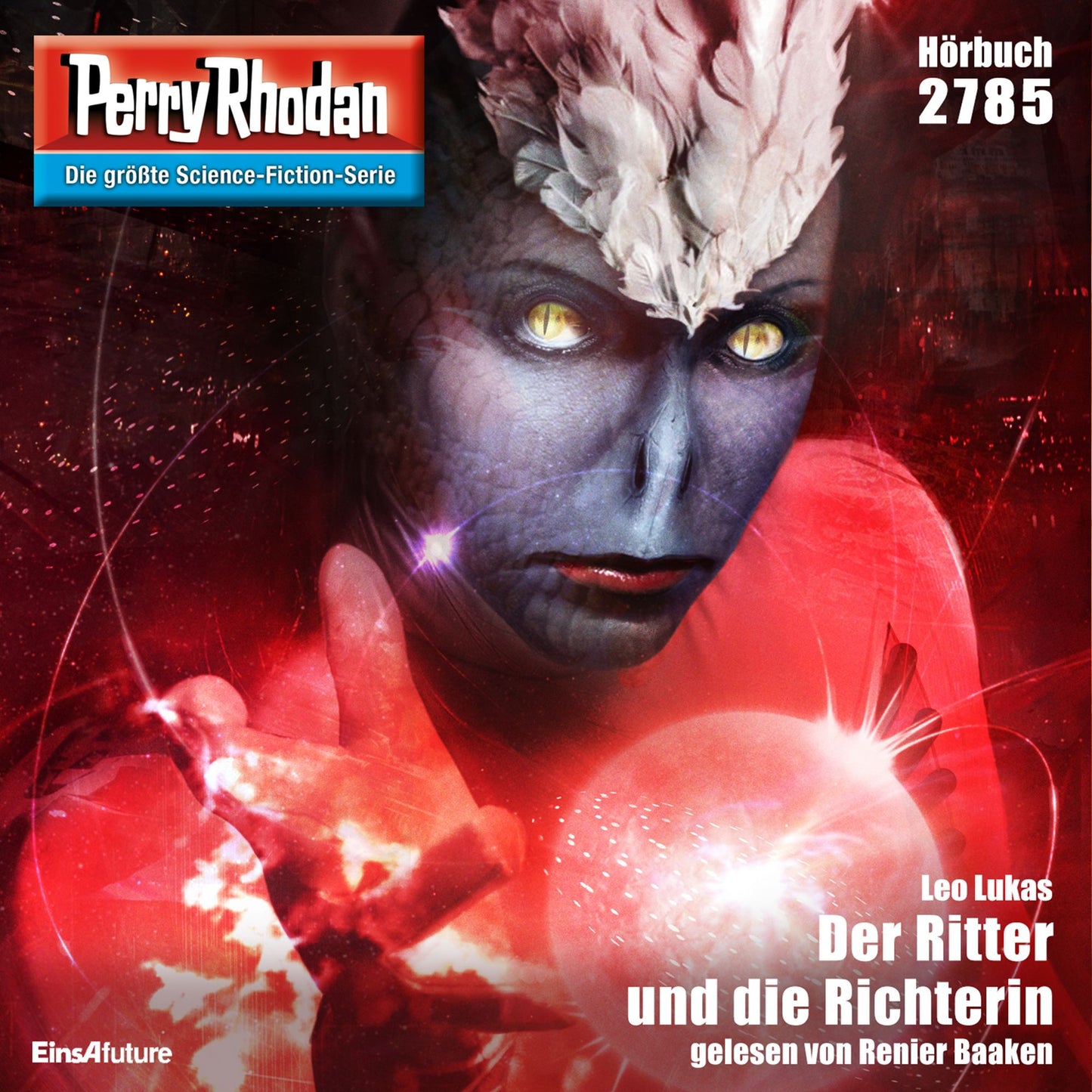 Perry Rhodan 2785: Der Ritter und die Richterin: Perry Rhodan-Zyklus "Das Atopische Tribunal"
