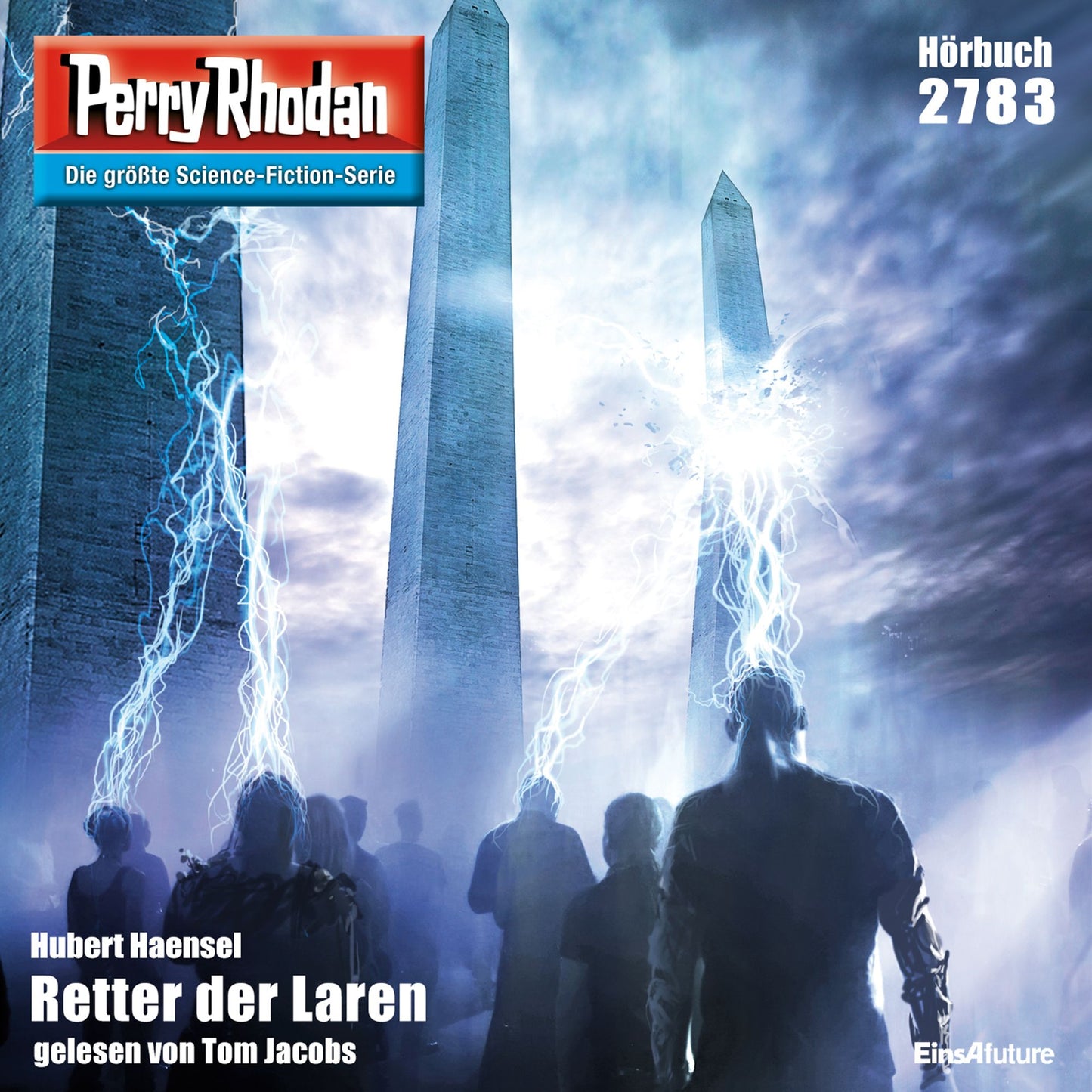 Perry Rhodan 2783: Retter der Laren: Perry Rhodan-Zyklus "Das Atopische Tribunal"
