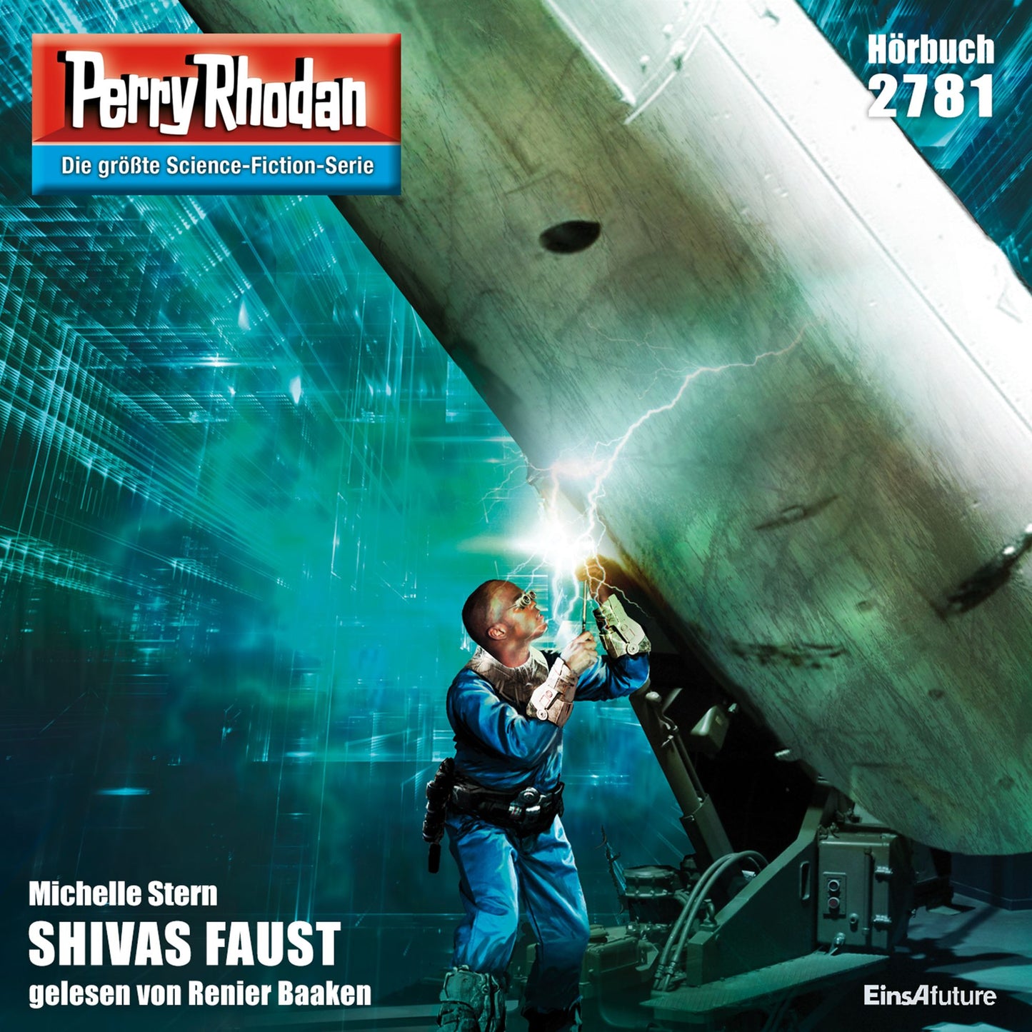 Perry Rhodan 2781: SHIVAS FAUST: Perry Rhodan-Zyklus "Das Atopische Tribunal"