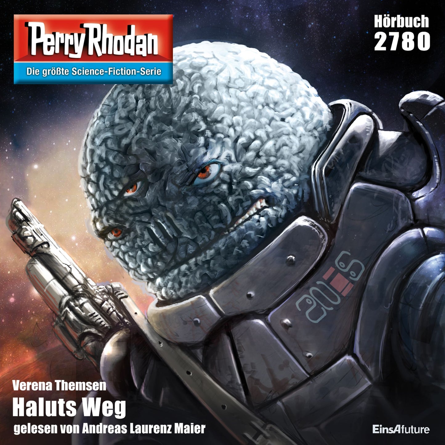 Perry Rhodan 2780: Haluts Weg: Perry Rhodan-Zyklus "Das Atopische Tribunal"