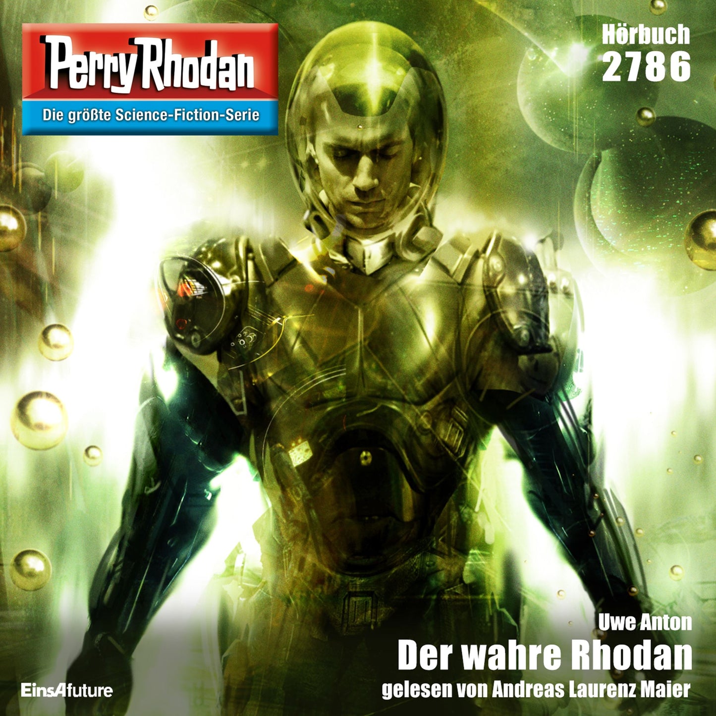 Perry Rhodan 2786: Der wahre Rhodan: Perry Rhodan-Zyklus "Das Atopische Tribunal"
