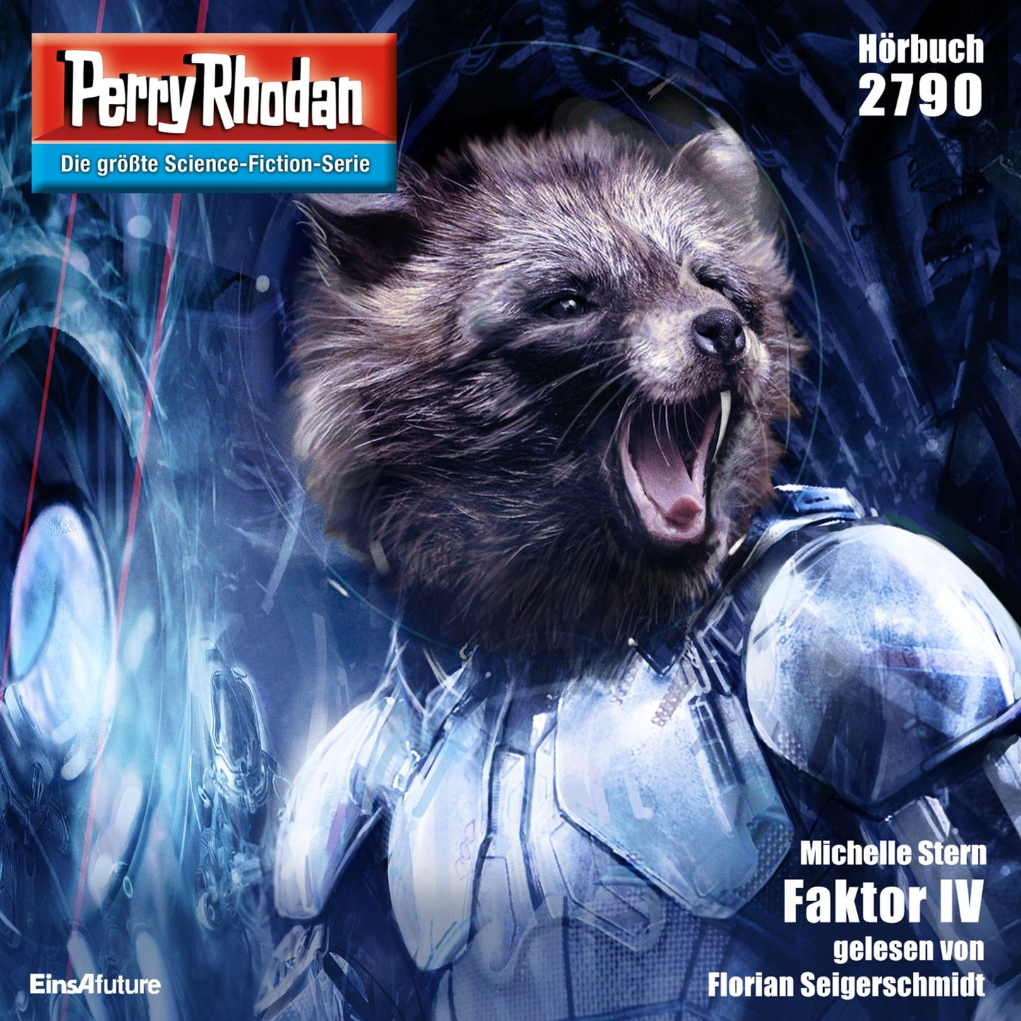 Perry Rhodan 2790: Faktor IV: Perry Rhodan-Zyklus "Das Atopische Tribunal"