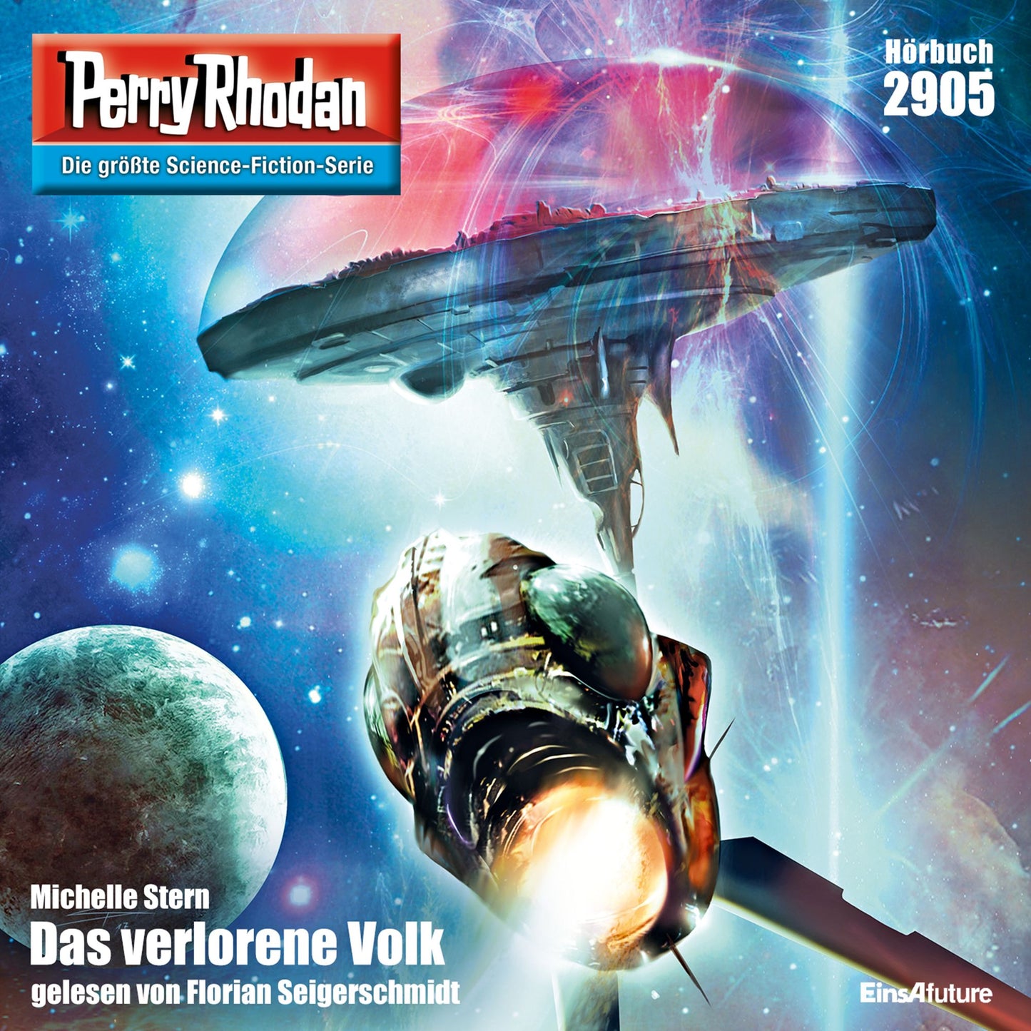 Perry Rhodan 2905: Das verlorene Volk: Perry Rhodan-Zyklus "Genesis" (Abridged)