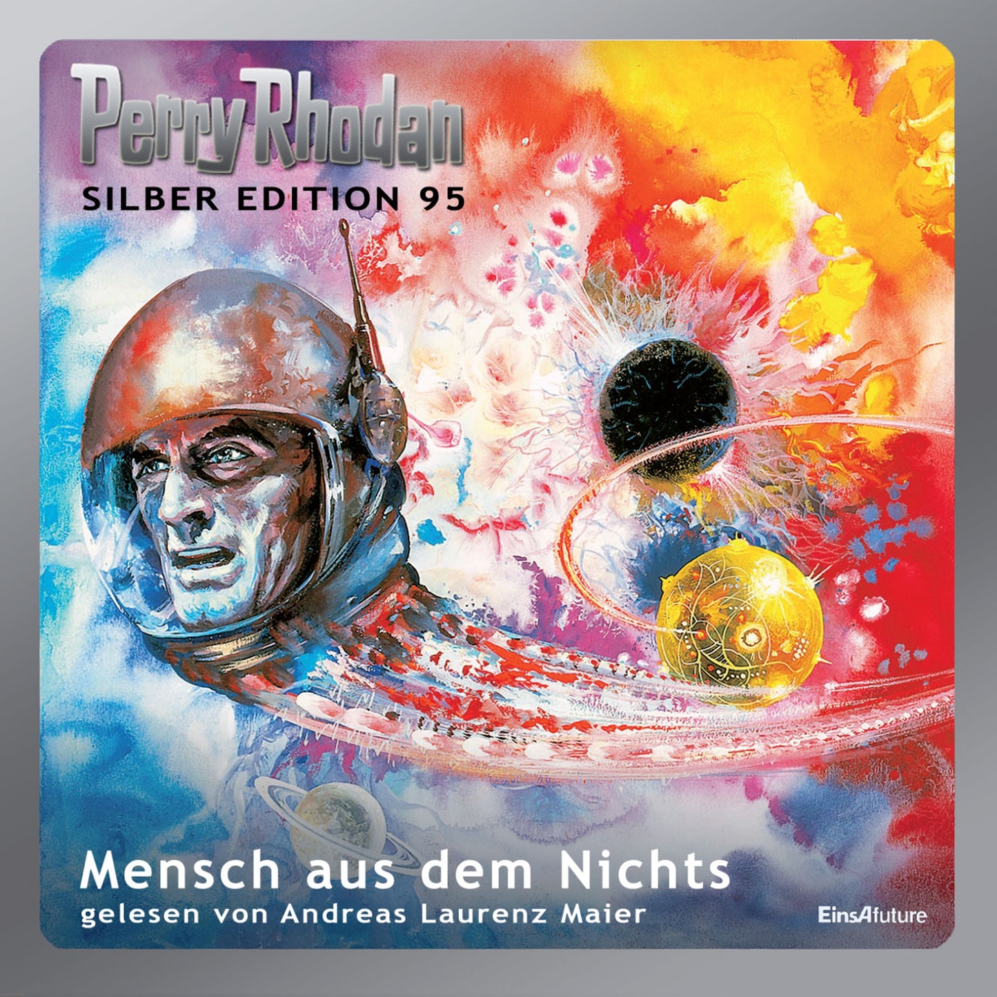 Perry Rhodan Silber Edition 95: Mensch aus dem Nichts: Perry Rhodan-Zyklus "Bardioc"