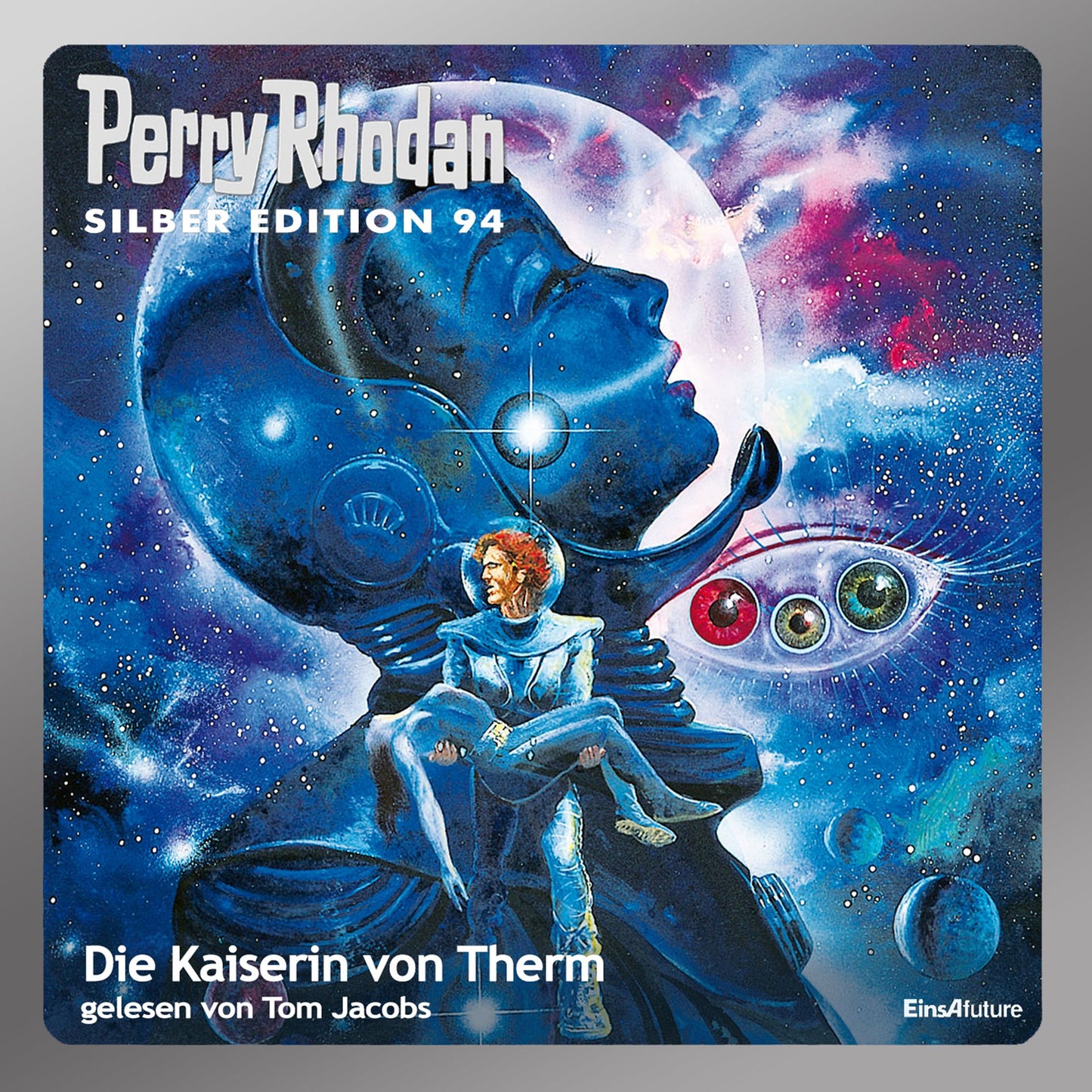Perry Rhodan Silber Edition 94: Die Kaiserin von Therm: Perry Rhodan-Zyklus "Bardioc"
