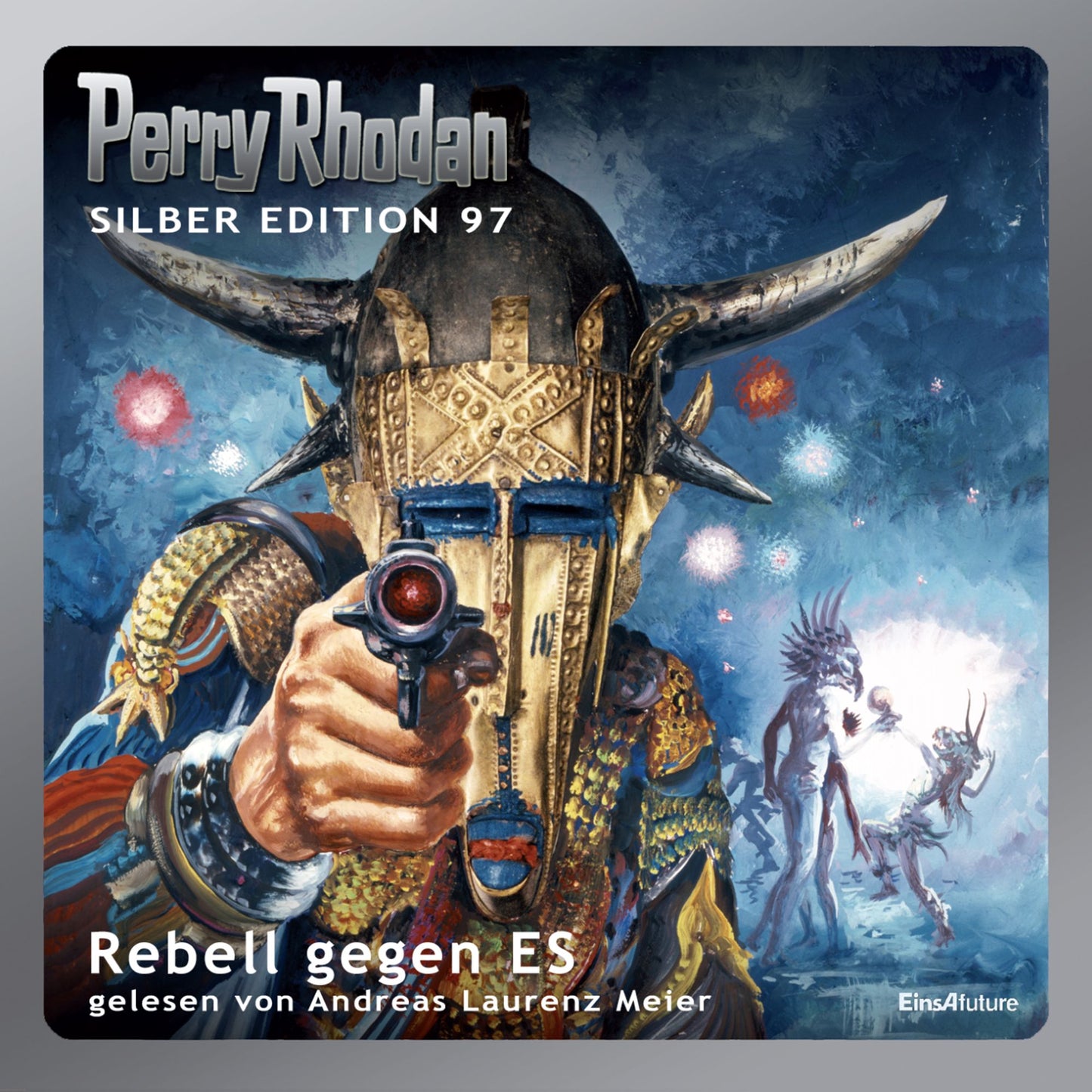 Perry Rhodan Silber Edition 97: Rebell gegen ES: Perry Rhodan-Zyklus "Bardioc"