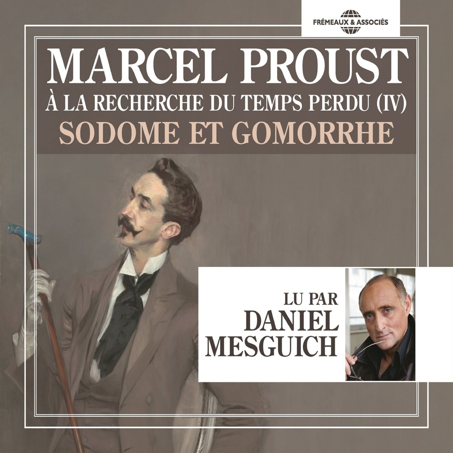 À la recherche du temps perdu, vol. 4: Sodome et Gomorrhe