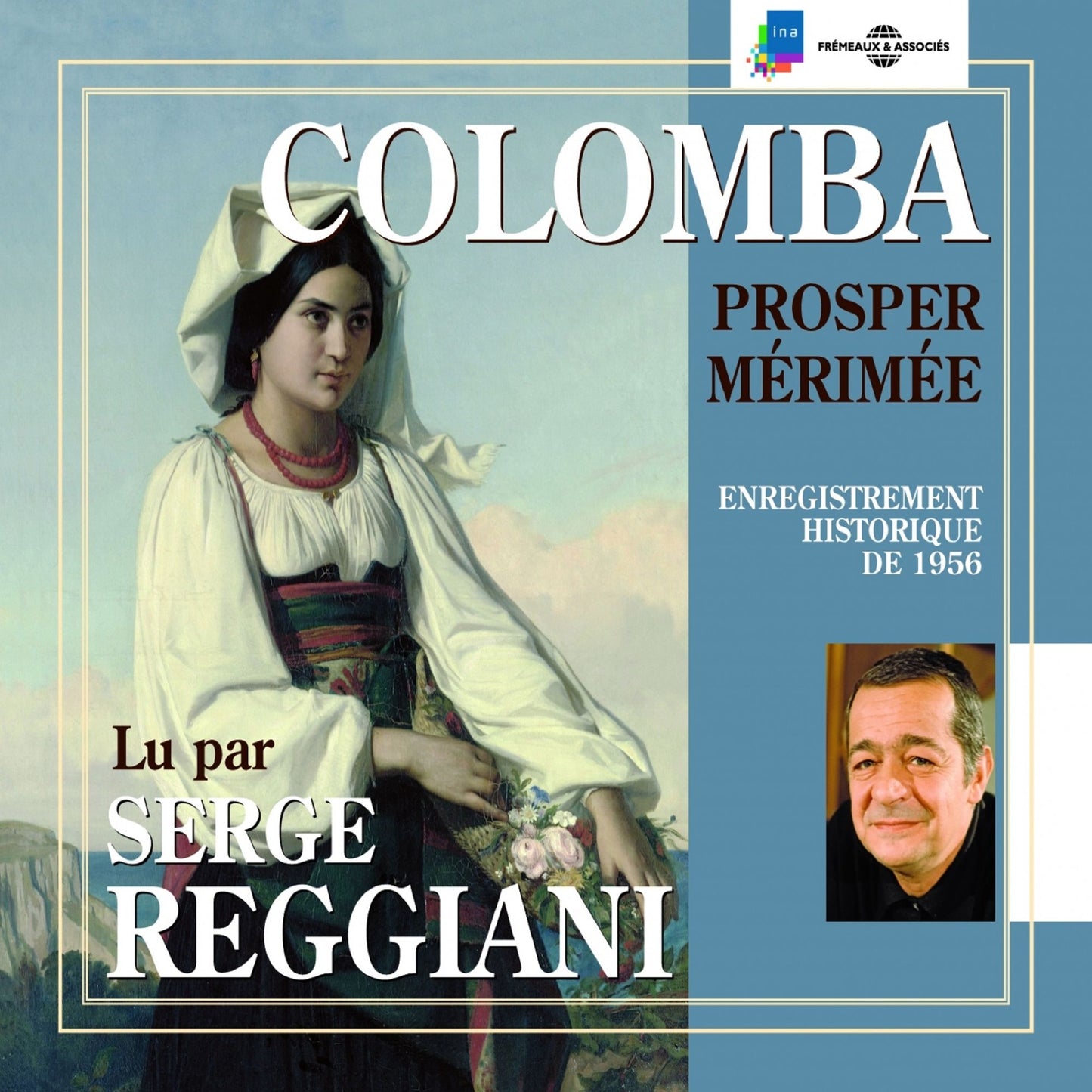 Colomba: Enregistrement historique de 1956
