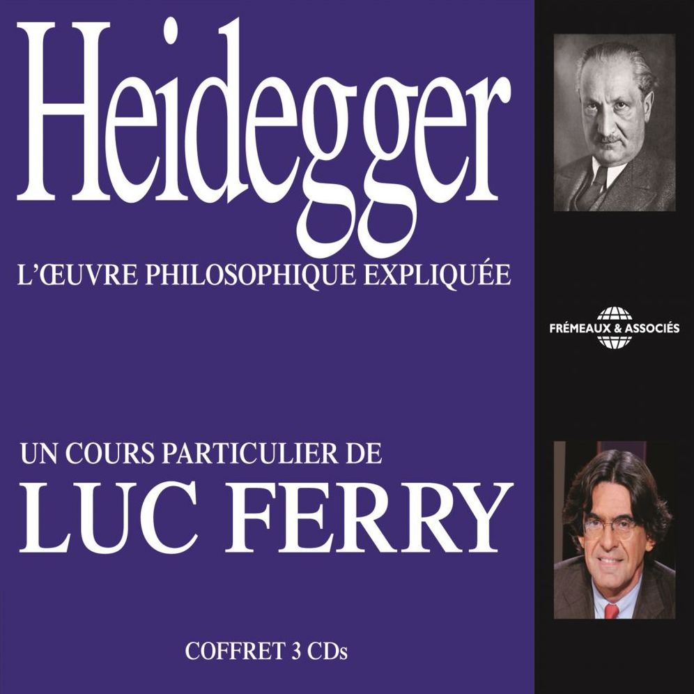 Heidegger. L'¿uvre philosophique expliquée