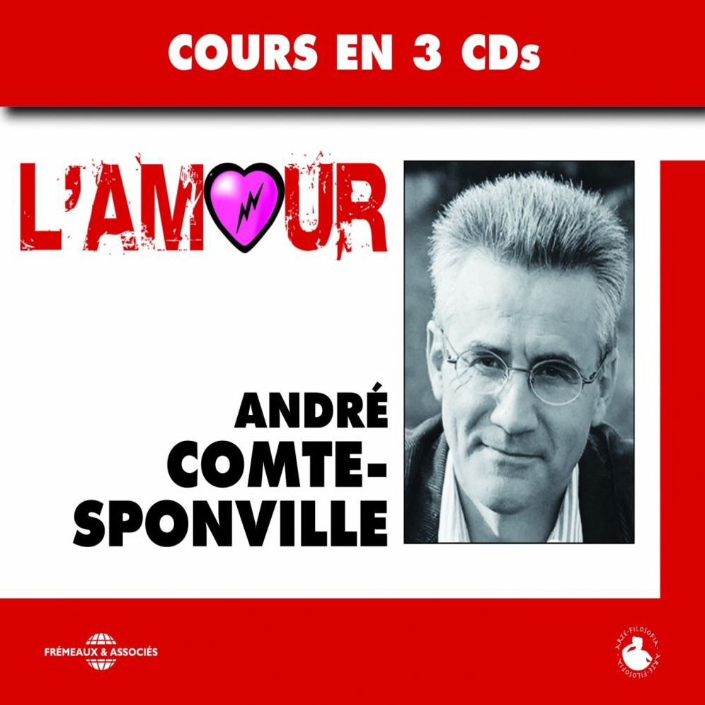 L'amour: Cours en 3 parties
