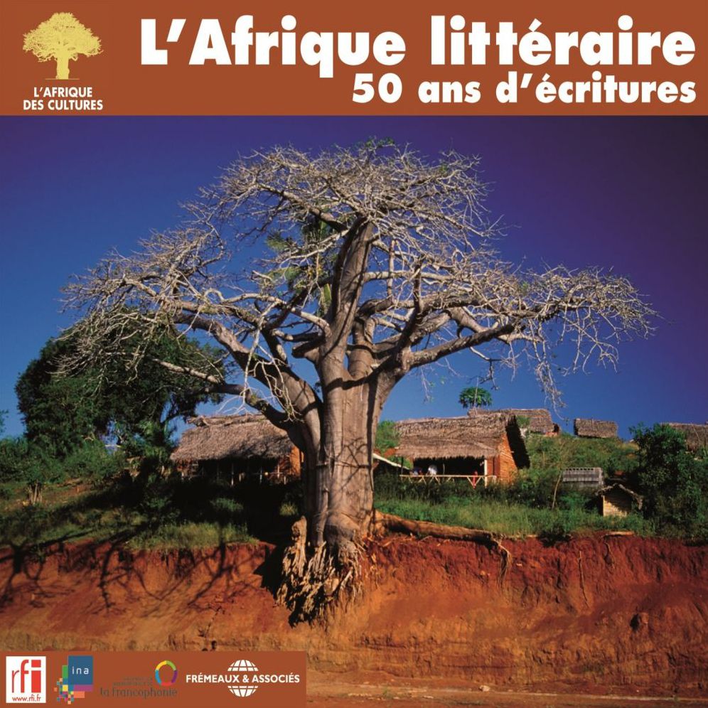 L'Afrique littéraire: 50 ans d'écritures