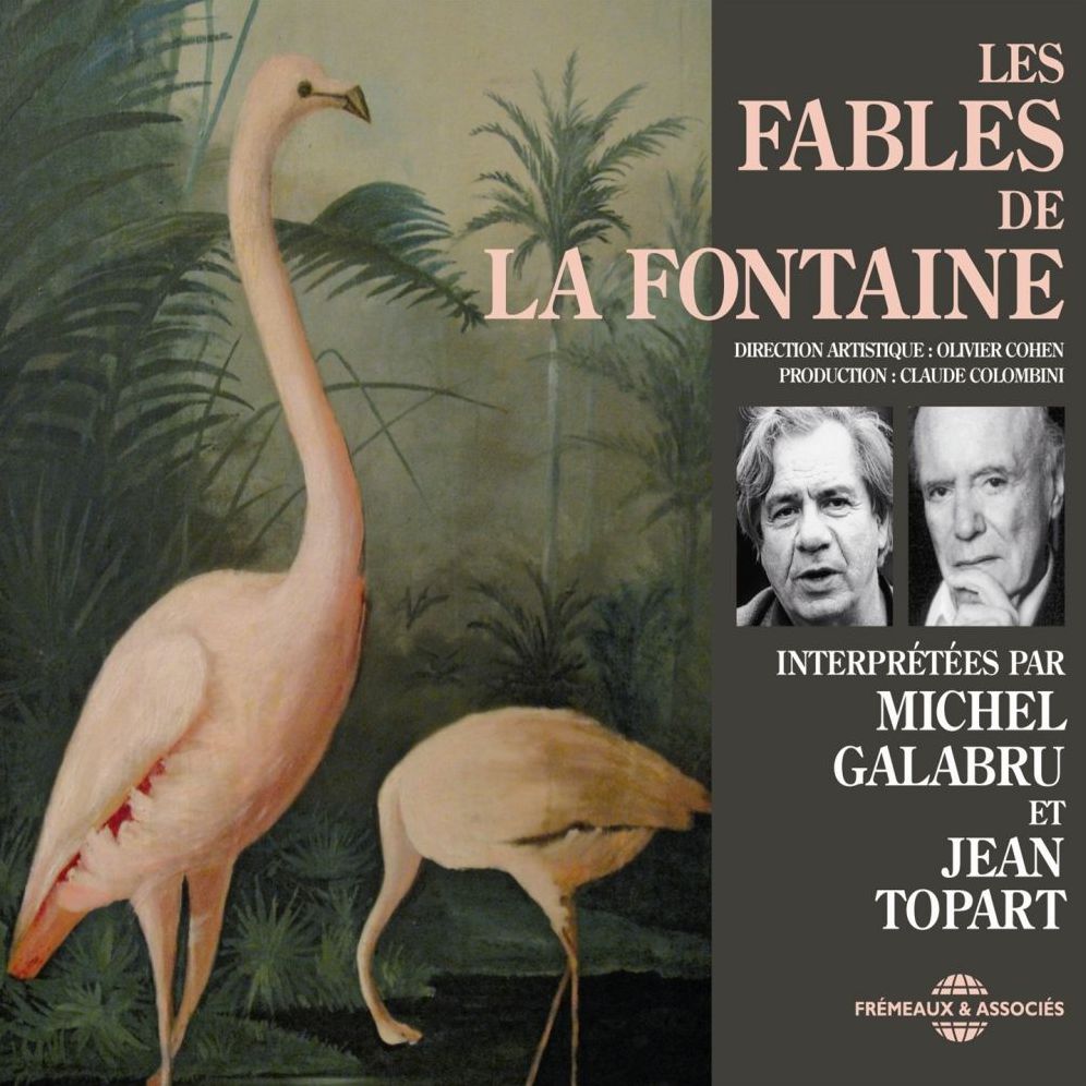 Les fables de La Fontaine: 39 fables