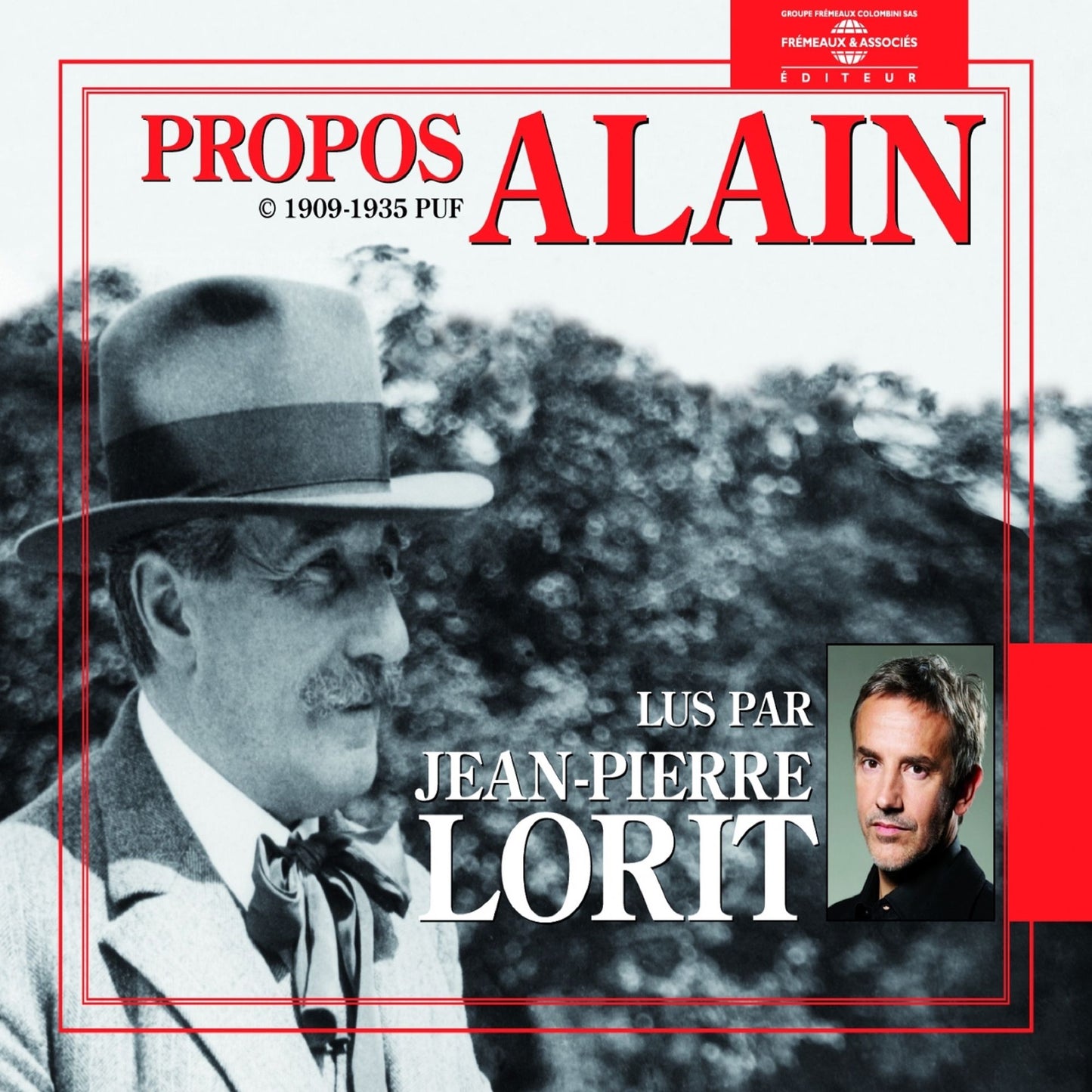 Les propos 1909-1935: Presses Universitaires de France