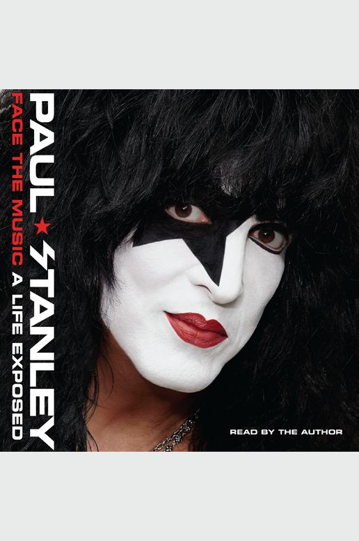 Face the Music : A Life Exposed