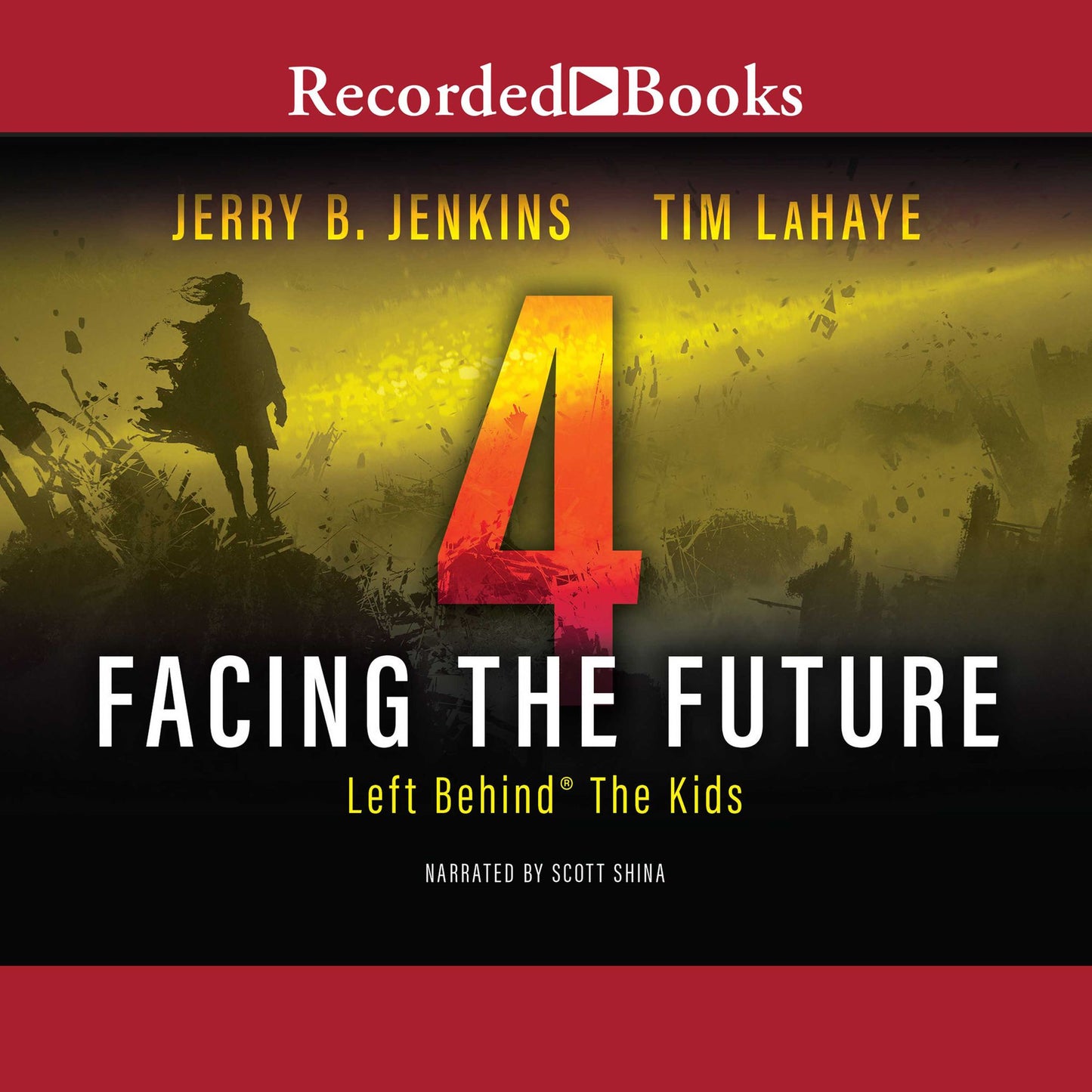 Facing the Future: Left Behind® The Kids, #4