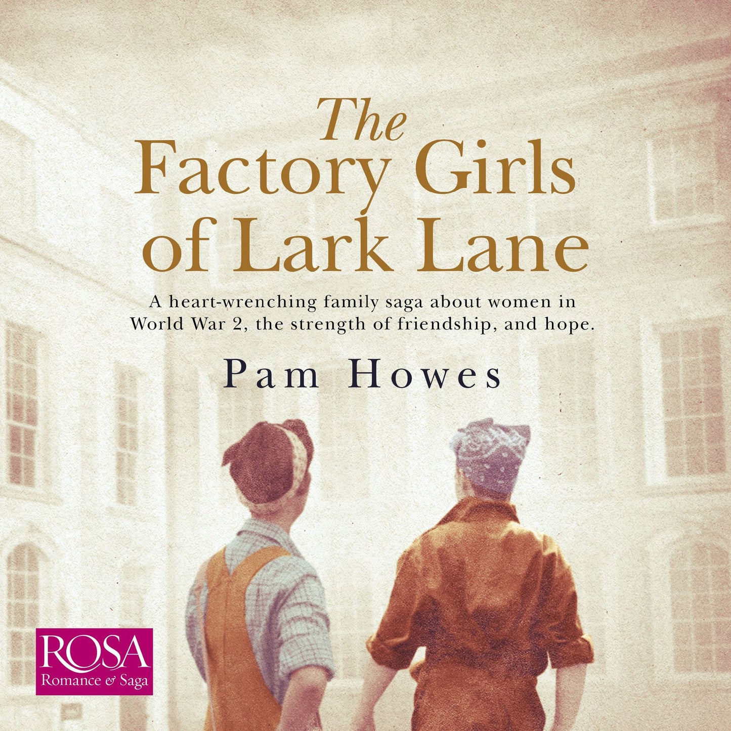 The Factory Girls of Lark Lane: Lark Lane 1