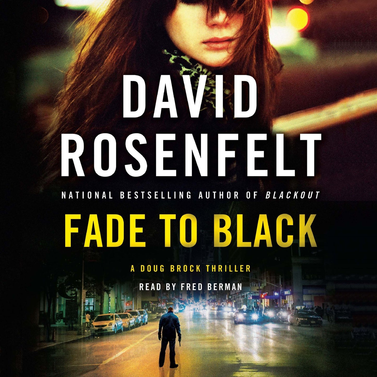 Fade to Black : A Doug Brock Thriller