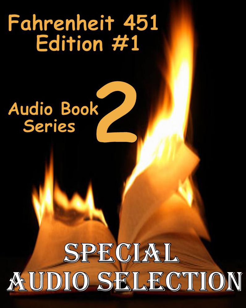 Fahrenheit 451 Edition #1 Audio Book Series 2 (Abridged)