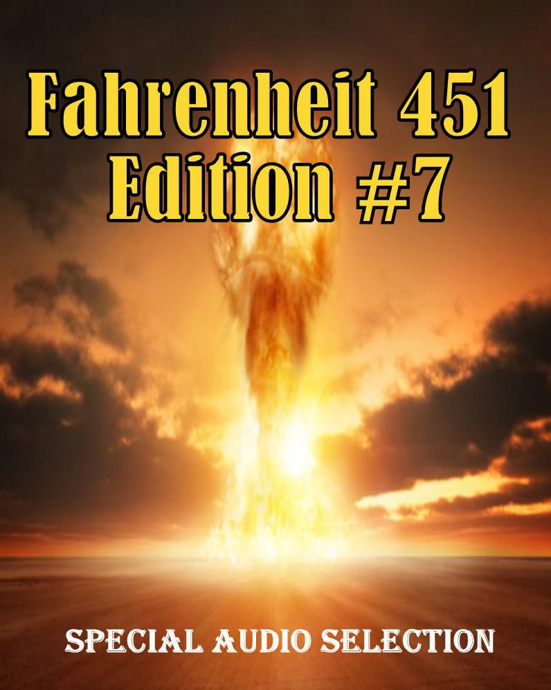 Fahrenheit 451 Edition #7 (Abridged)