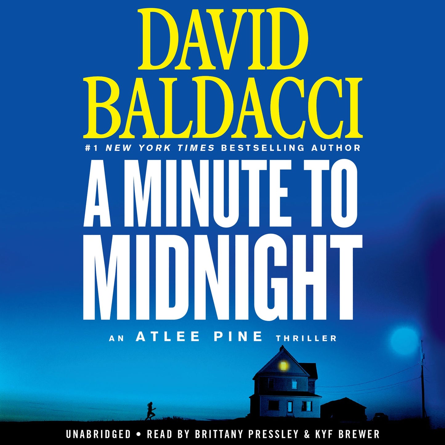 A Minute to Midnight : An Atlee Pine Thriller